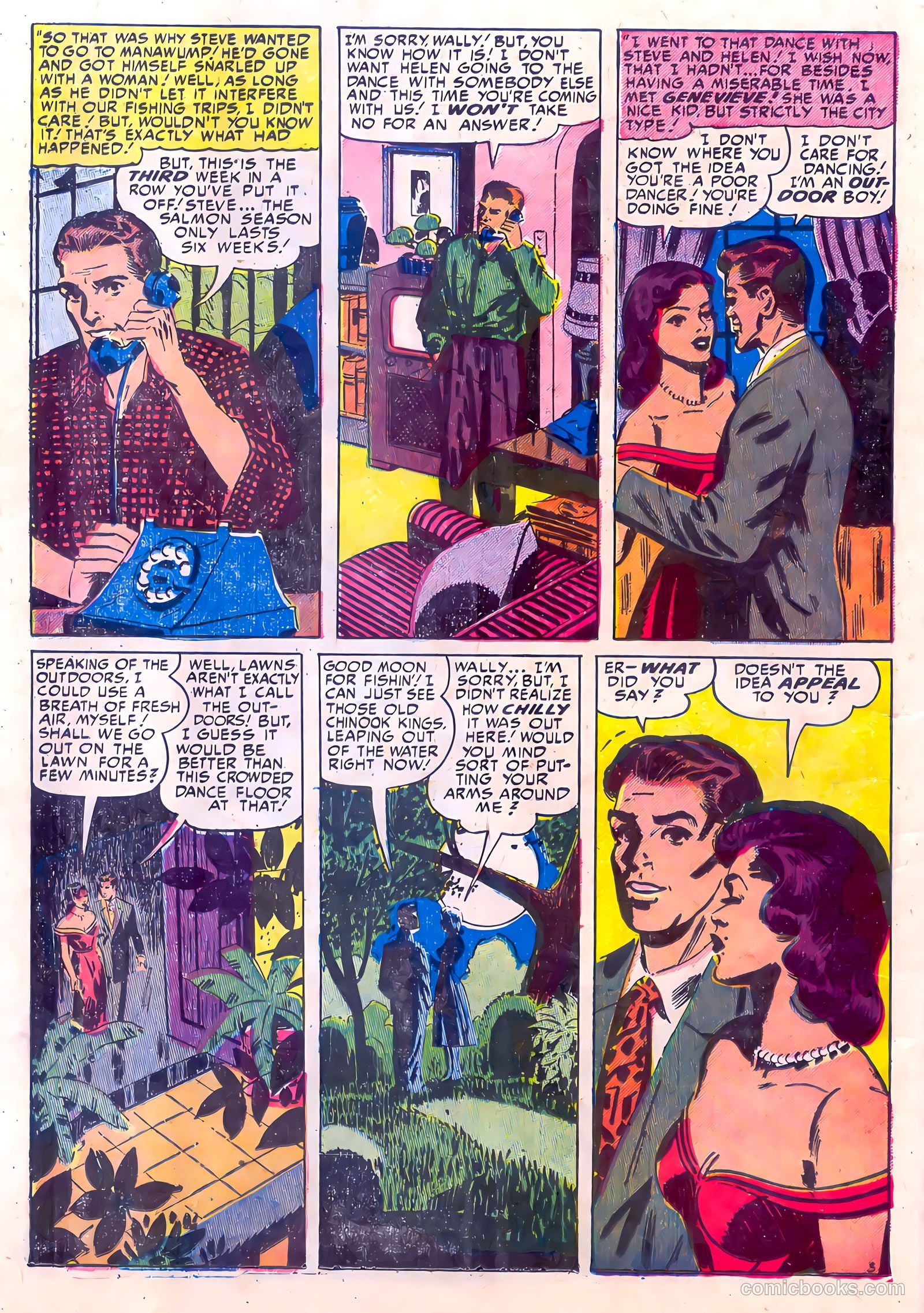 Young Love #31 — page 12 of 52