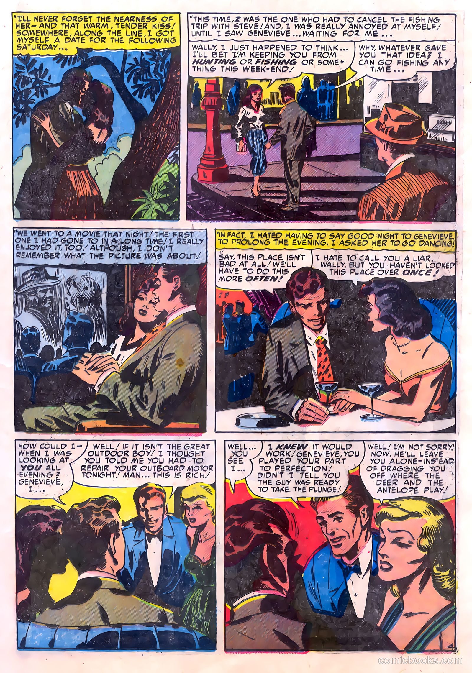 Young Love #31 — page 13 of 52