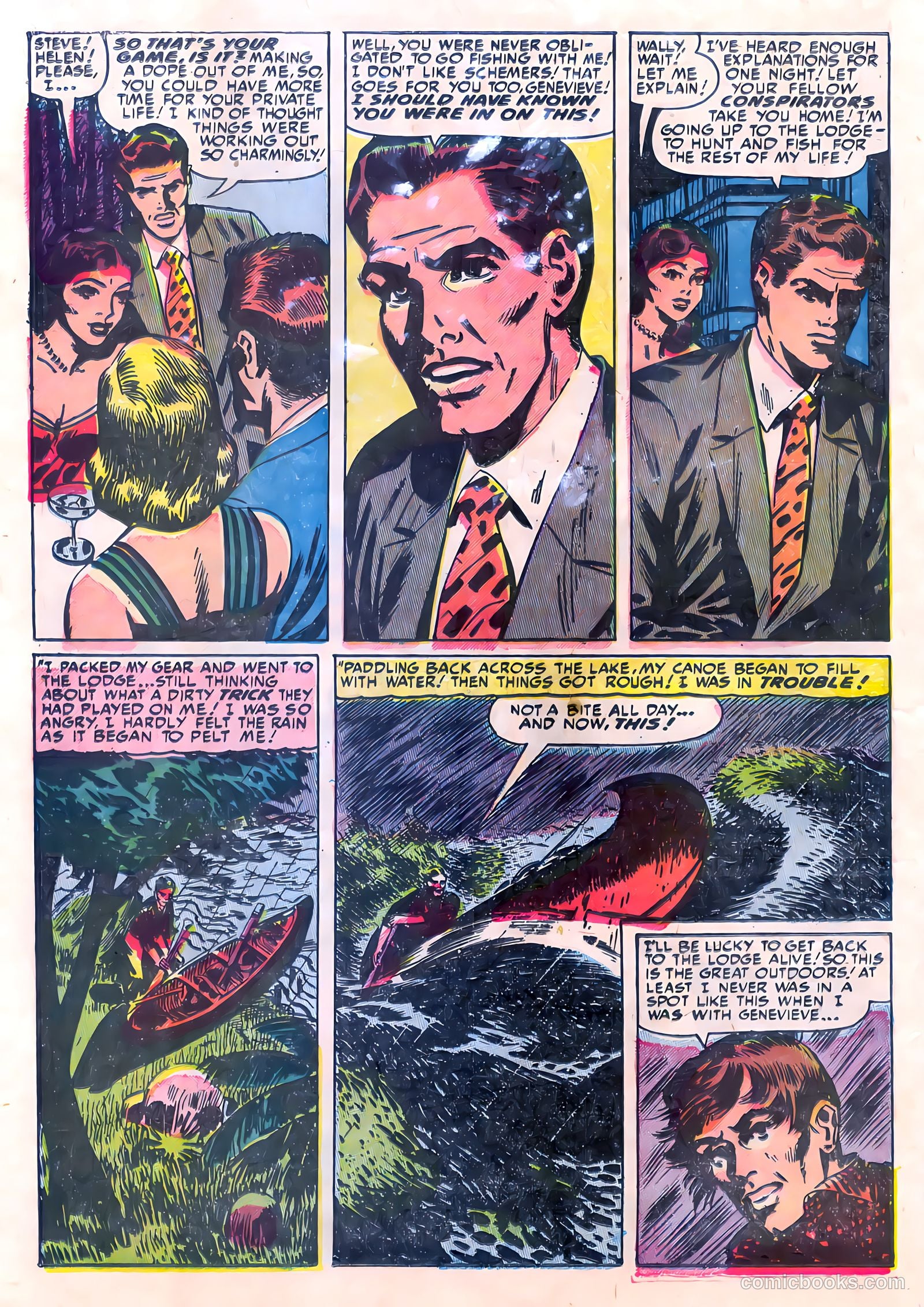 Young Love #31 — page 14 of 52