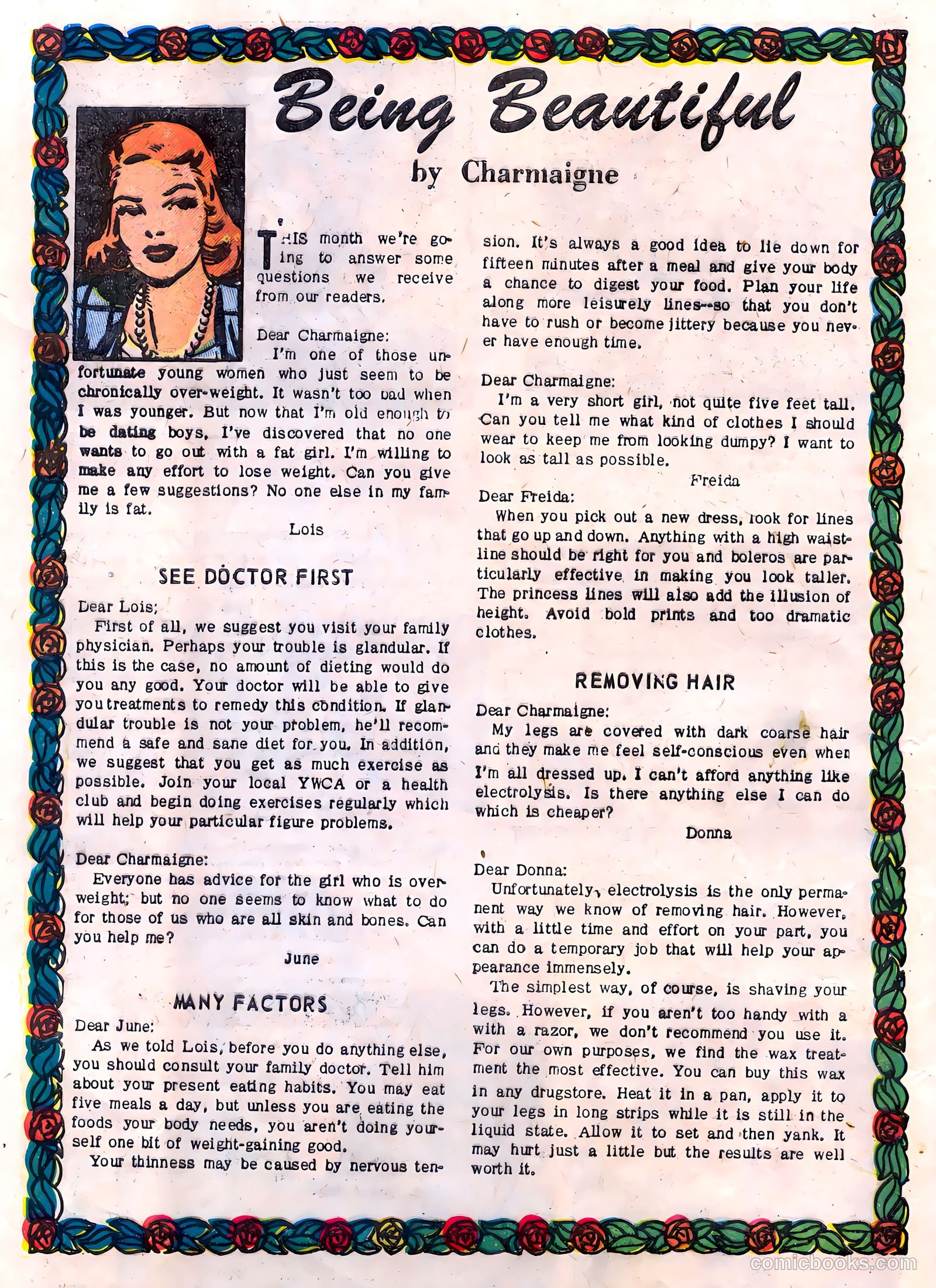 Young Love #31 — page 16 of 52