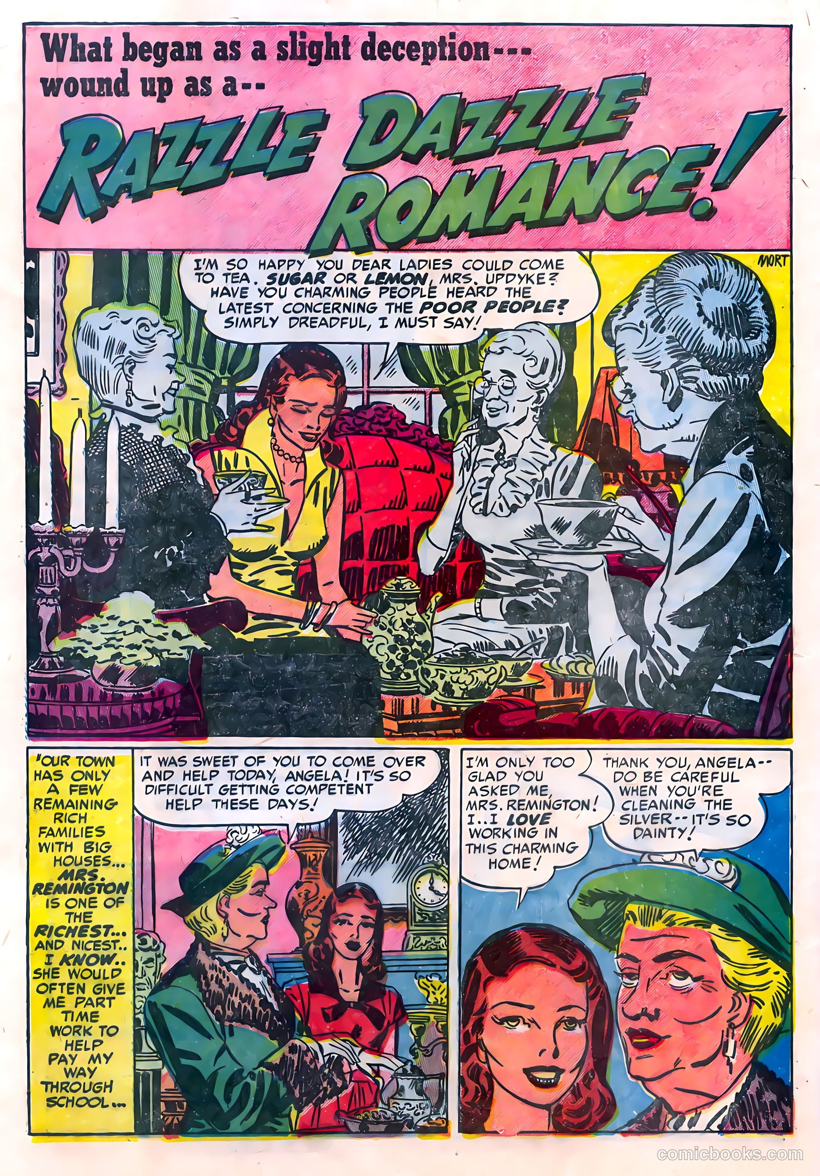 Young Love #31 — page 18 of 52