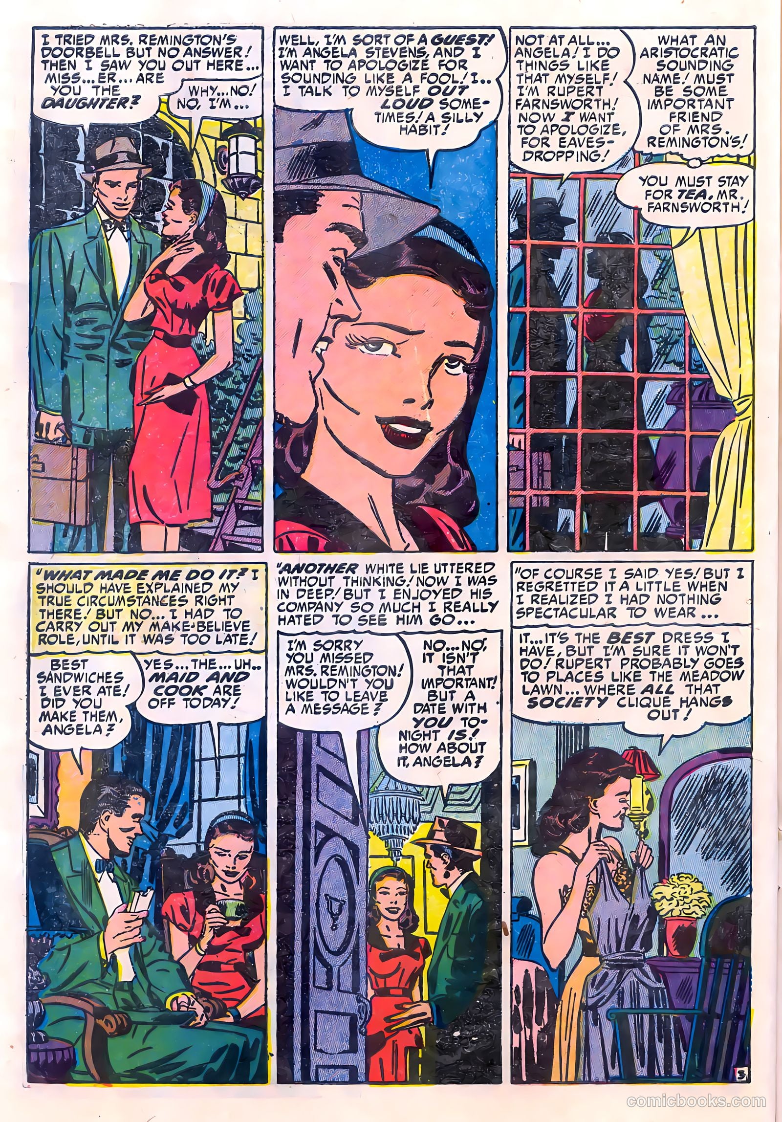 Young Love #31 — page 20 of 52