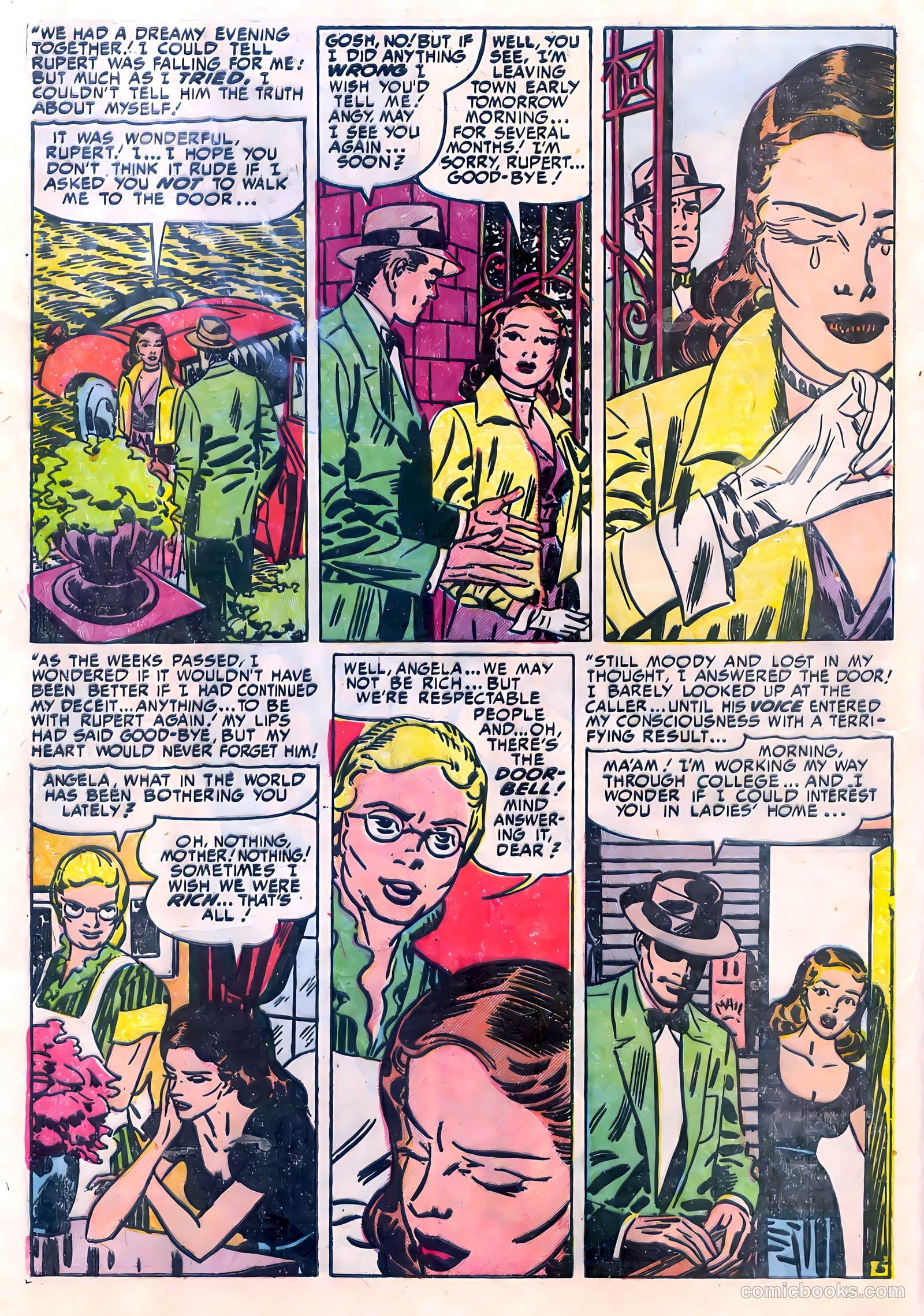 Young Love #31 — page 22 of 52