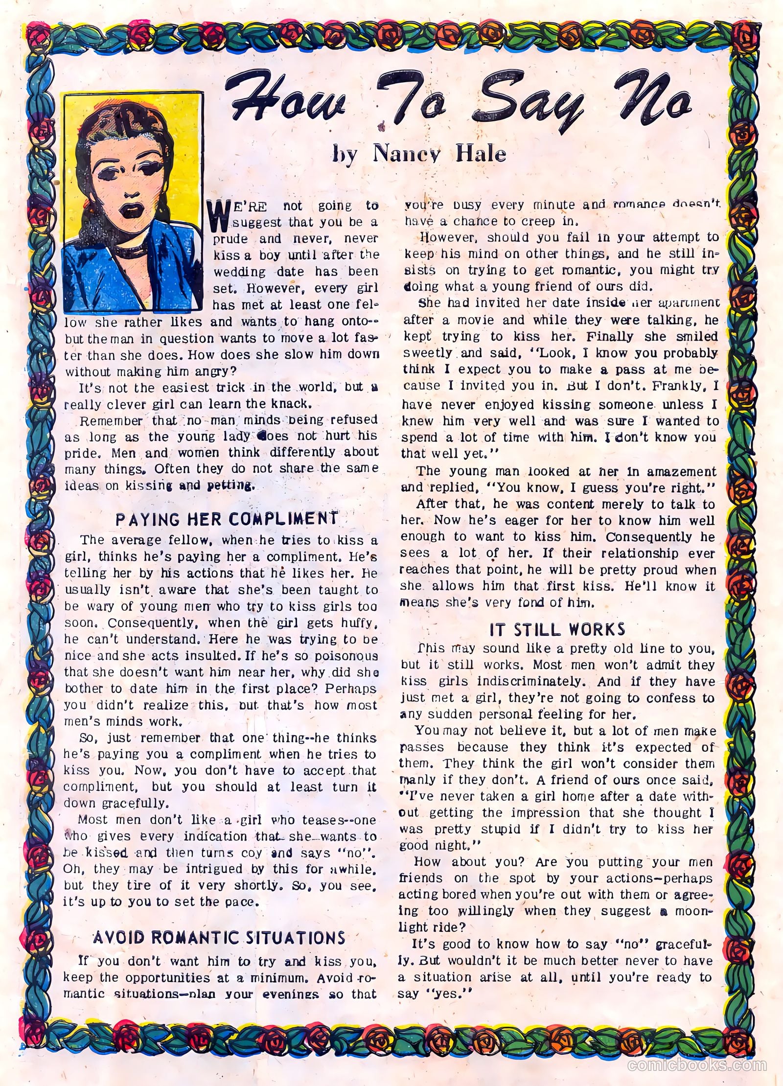 Young Love #31 — page 24 of 52