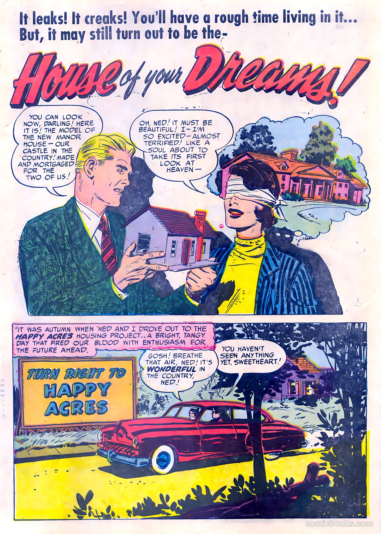 Young Love #31 — page 26 of 52
