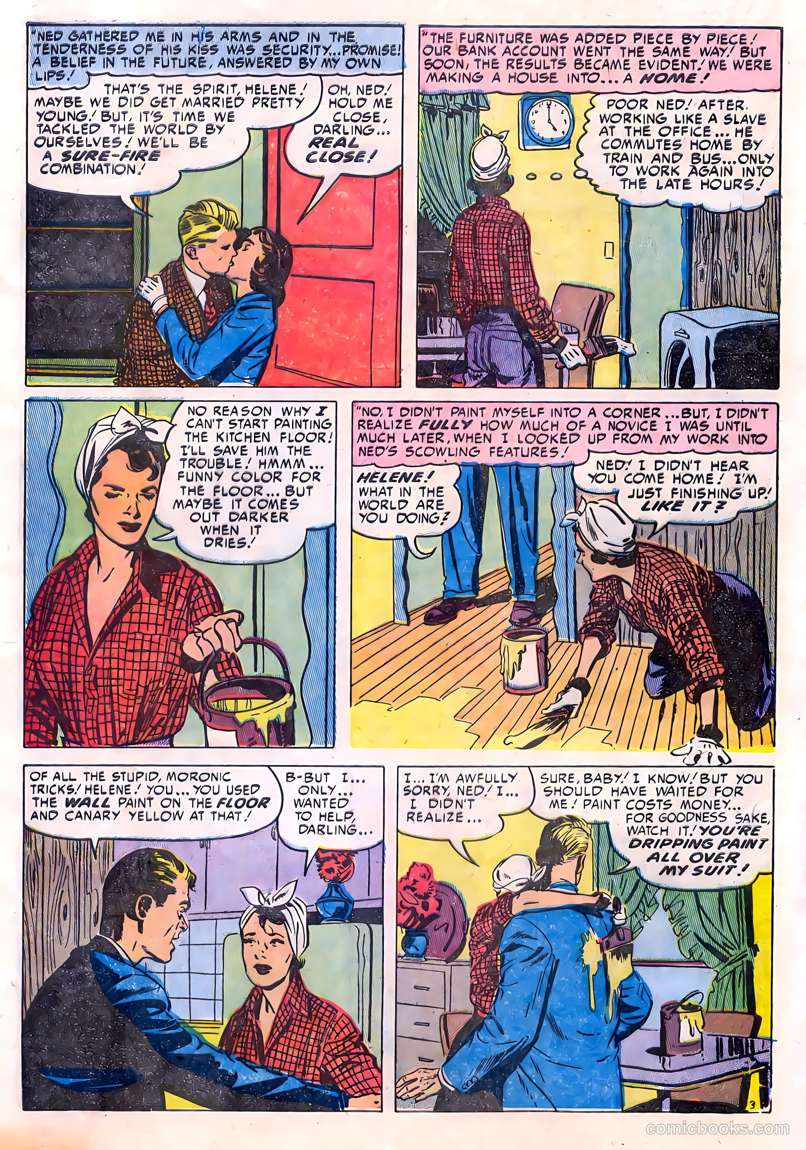 Young Love #31 — page 28 of 52