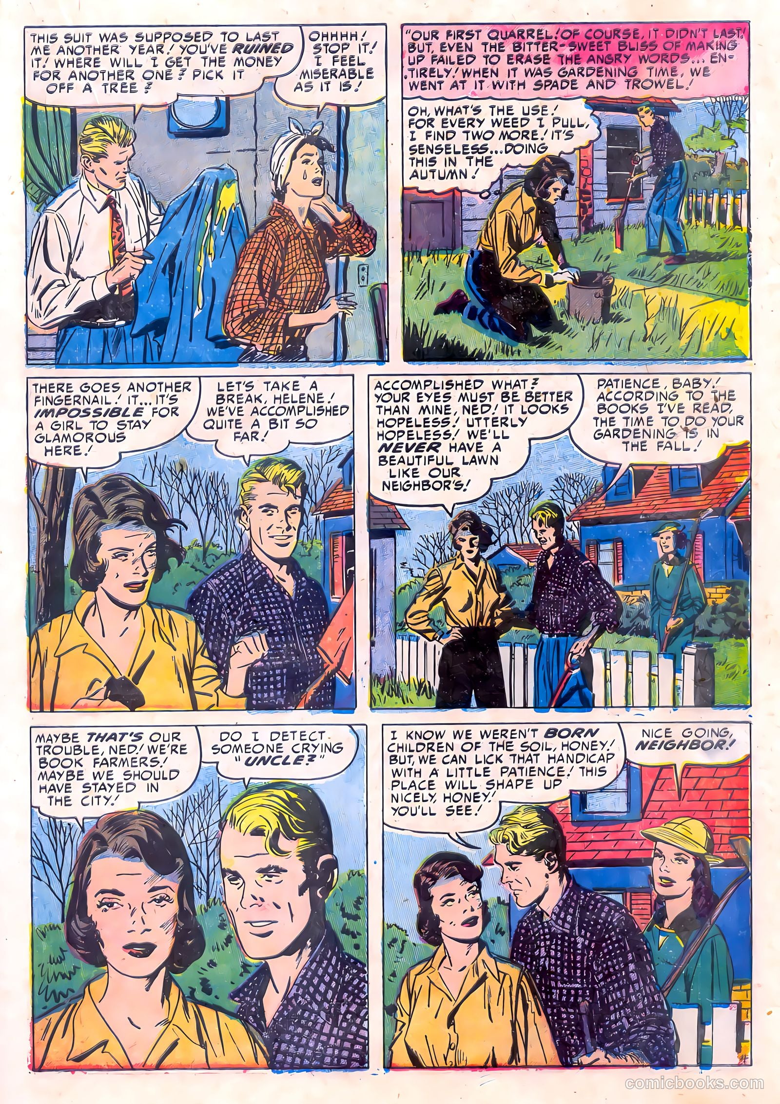 Young Love #31 — page 29 of 52