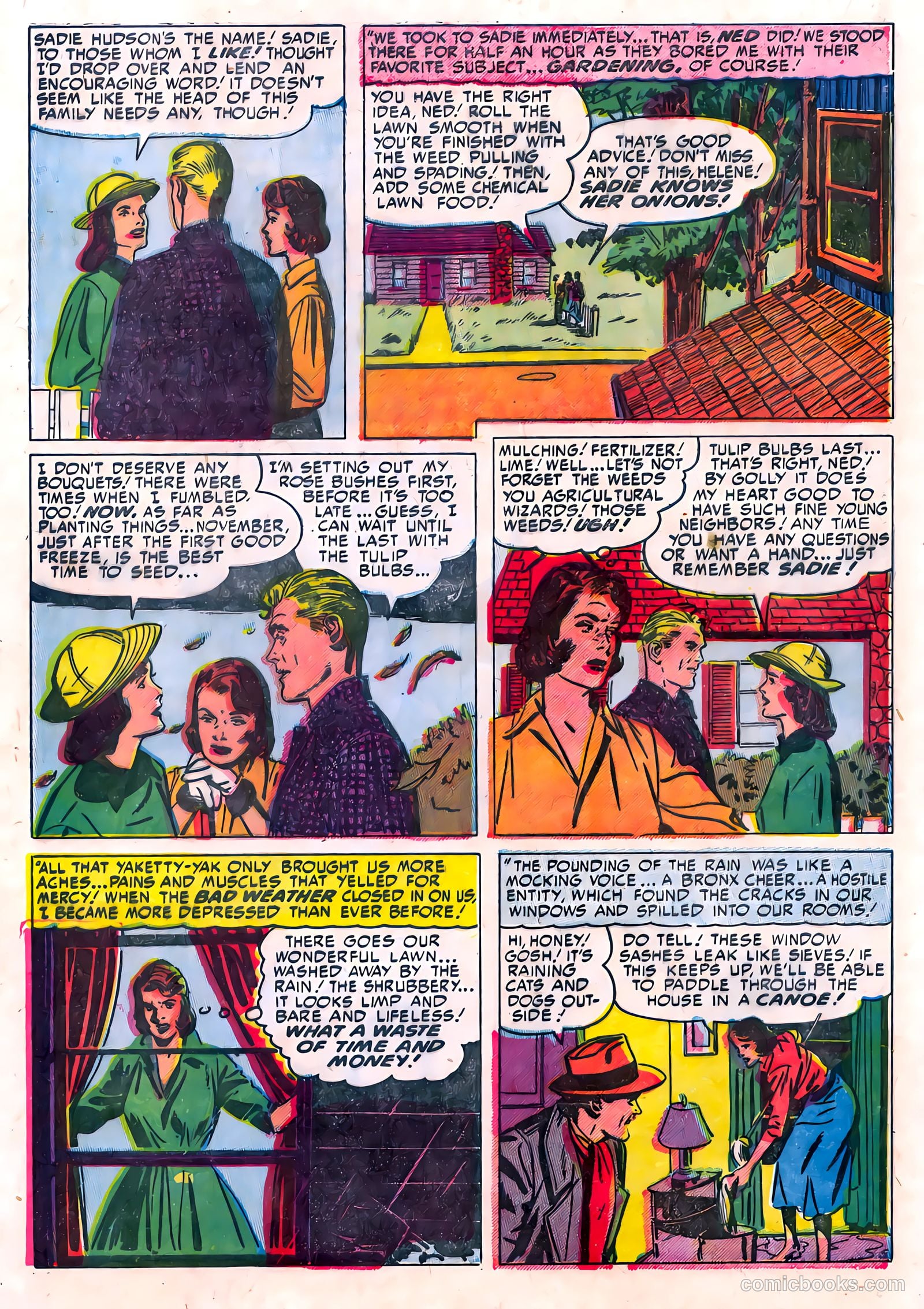 Young Love #31 — page 30 of 52