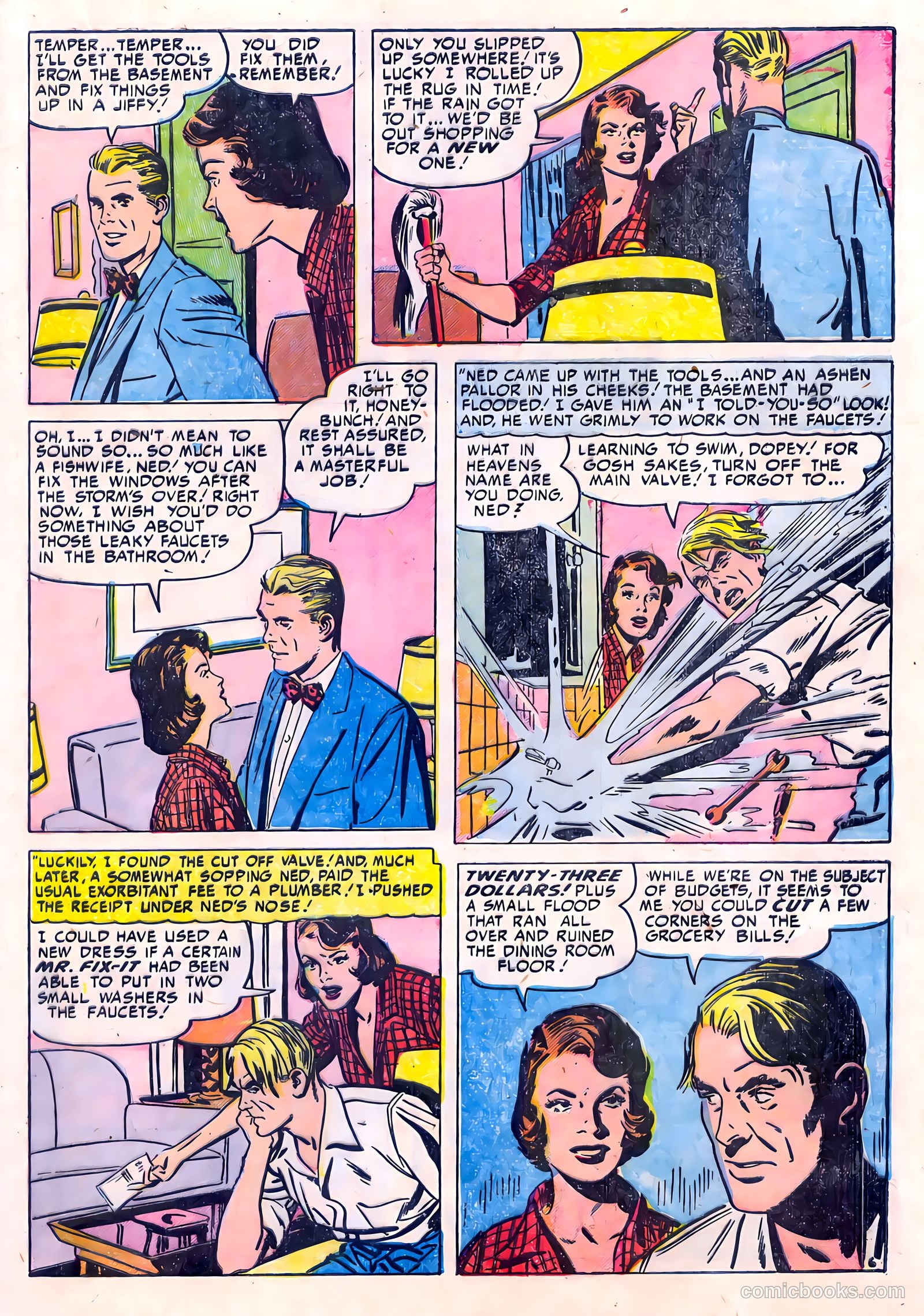 Young Love #31 — page 31 of 52