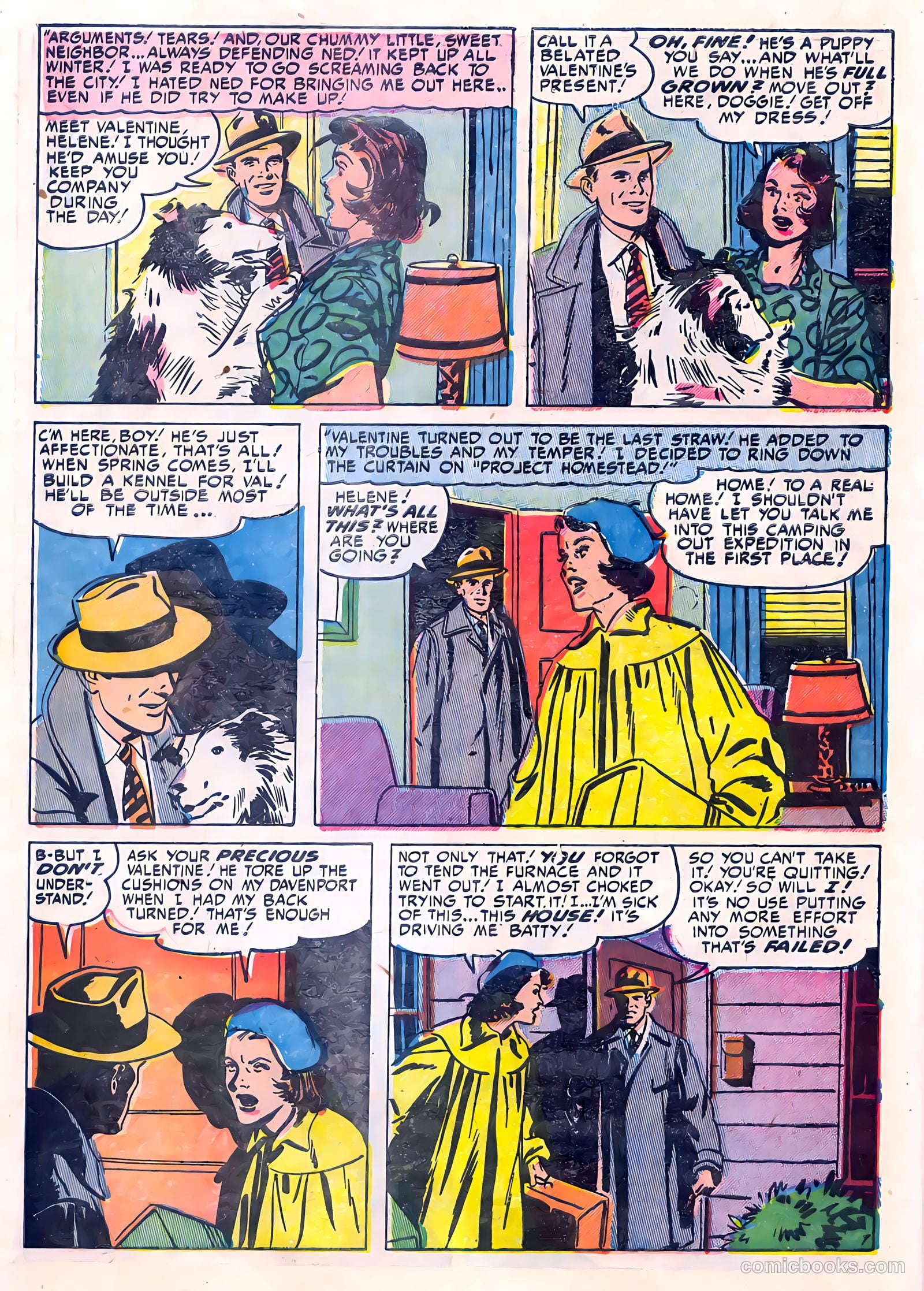 Young Love #31 — page 32 of 52