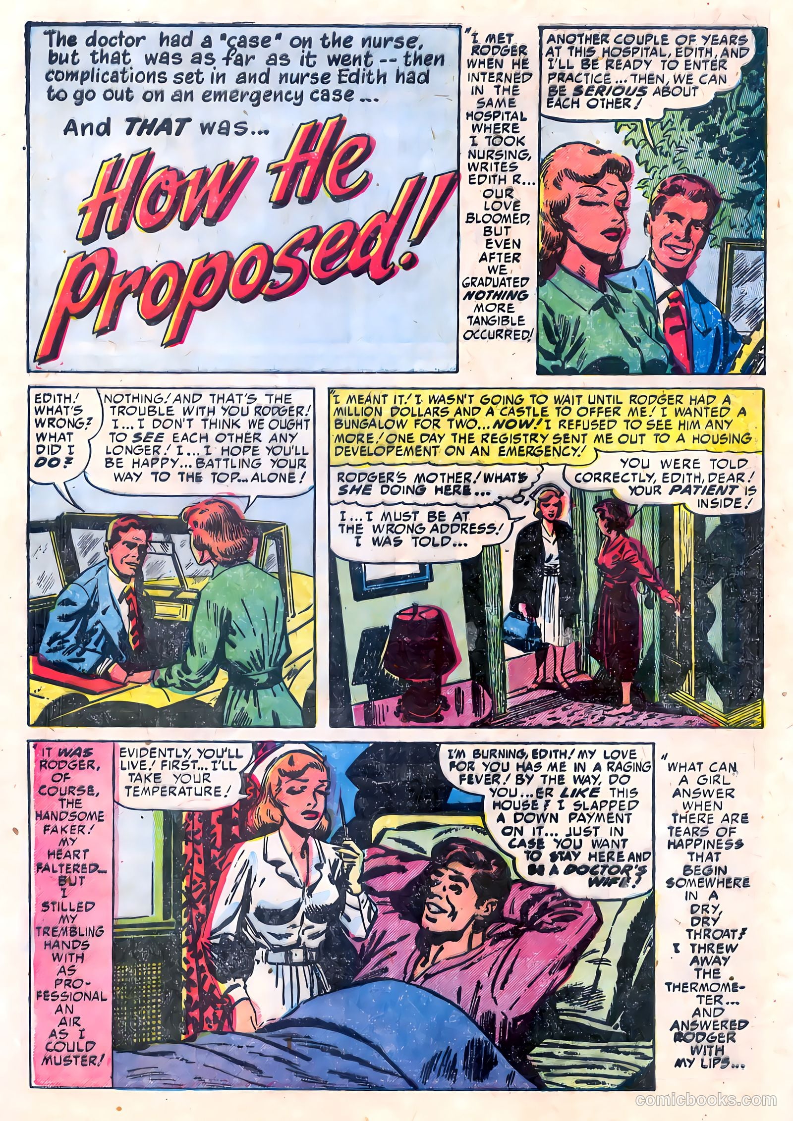 Young Love #31 — page 34 of 52
