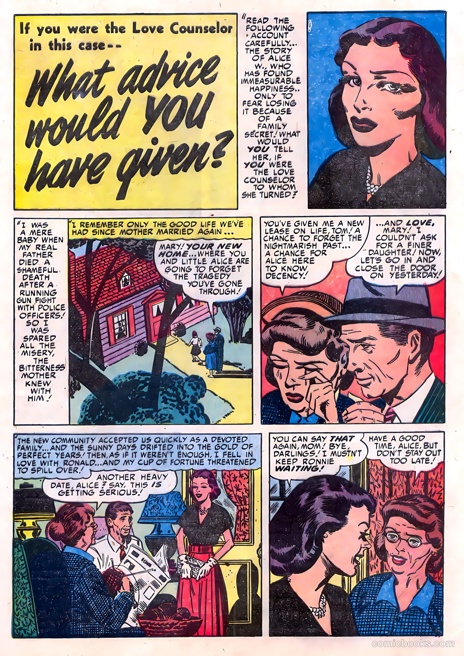 Young Love #31 — page 37 of 52