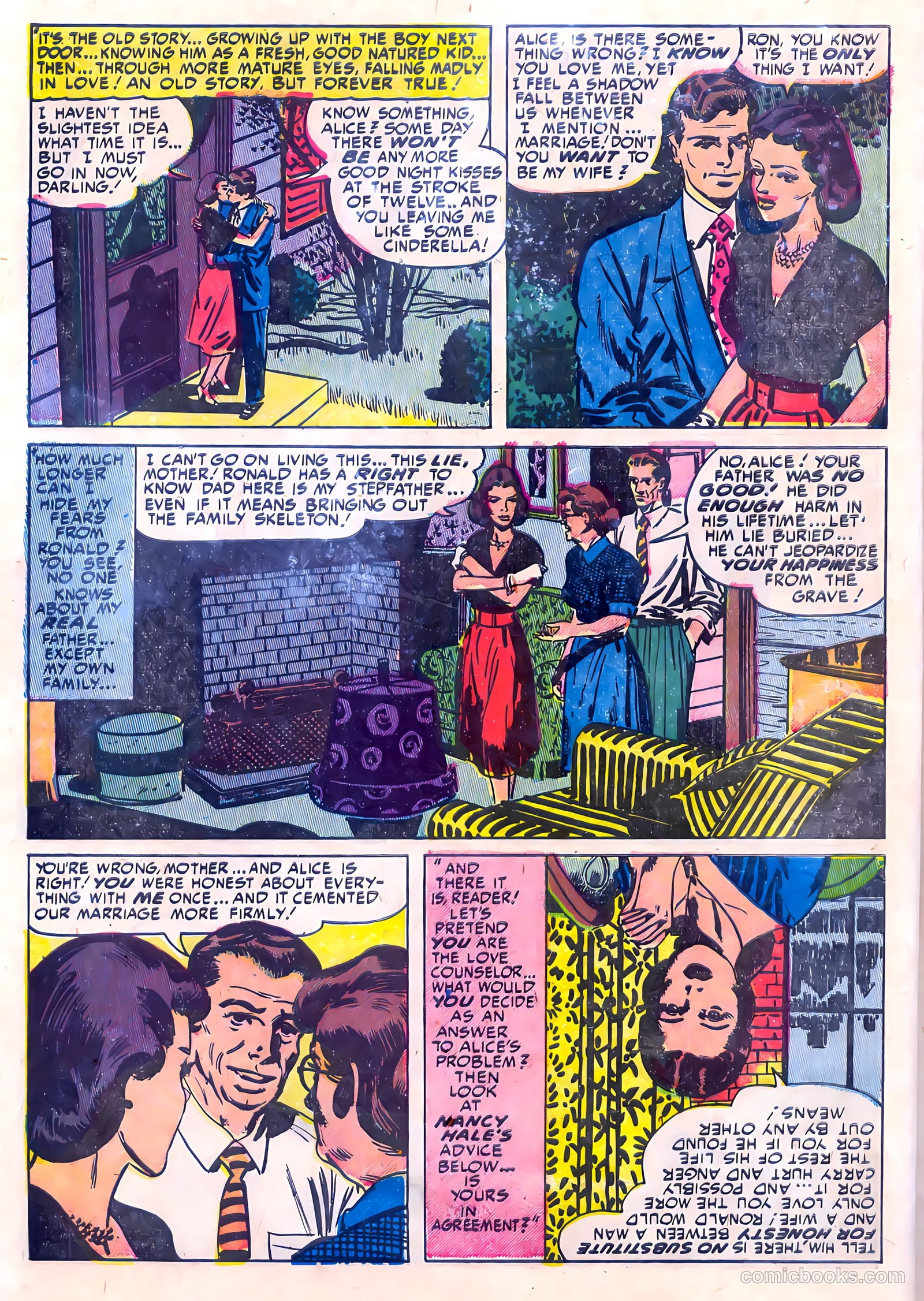 Young Love #31 — page 38 of 52