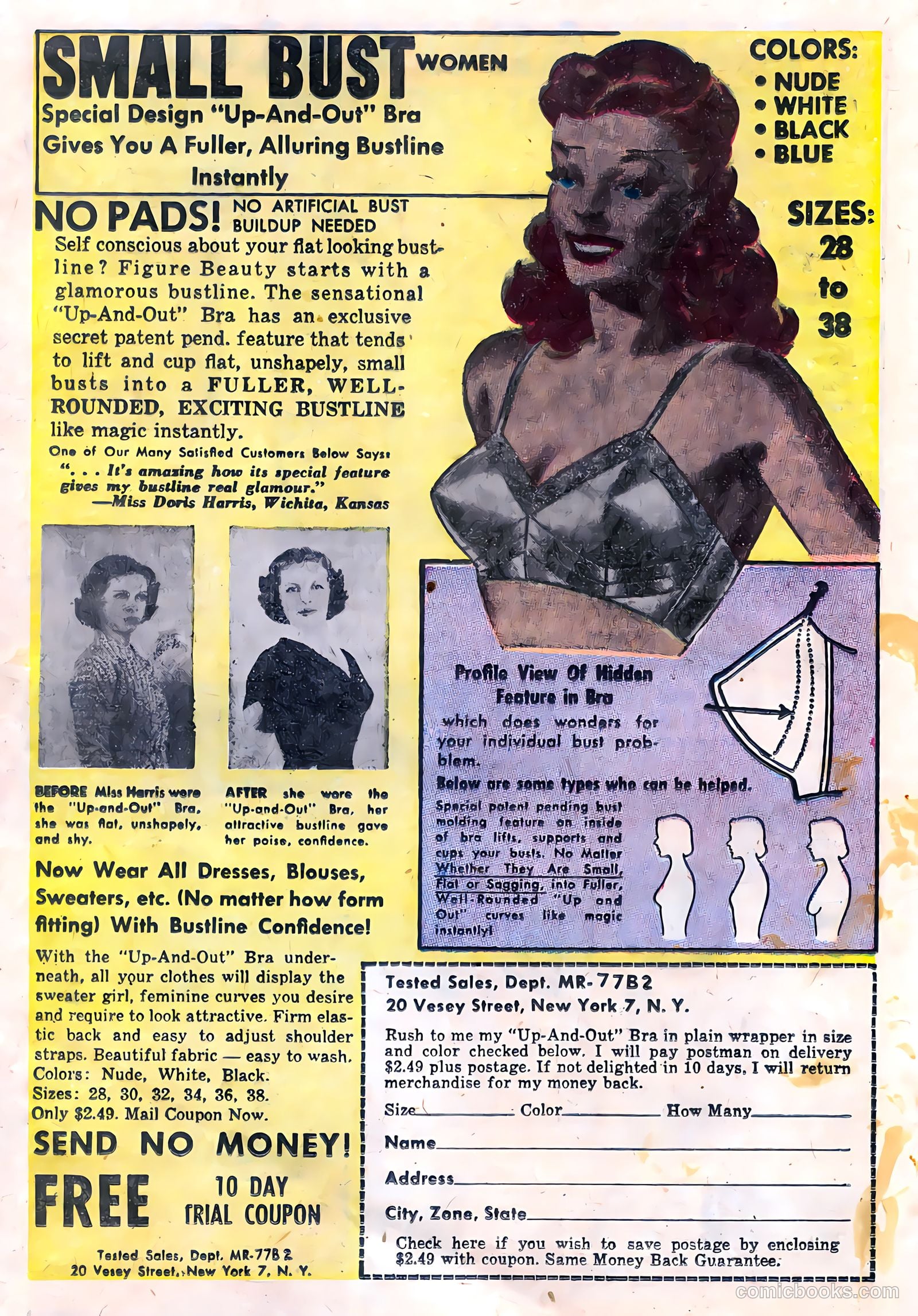 Young Love #31 — page 40 of 52