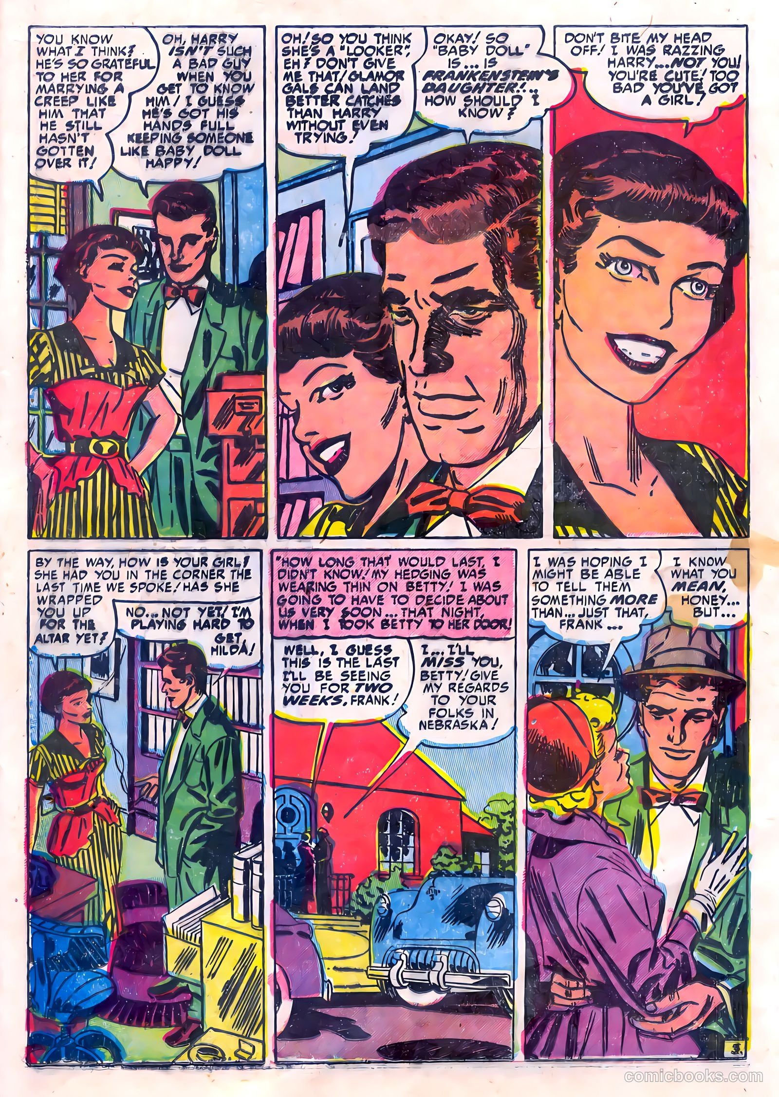 Young Love #31 — page 43 of 52