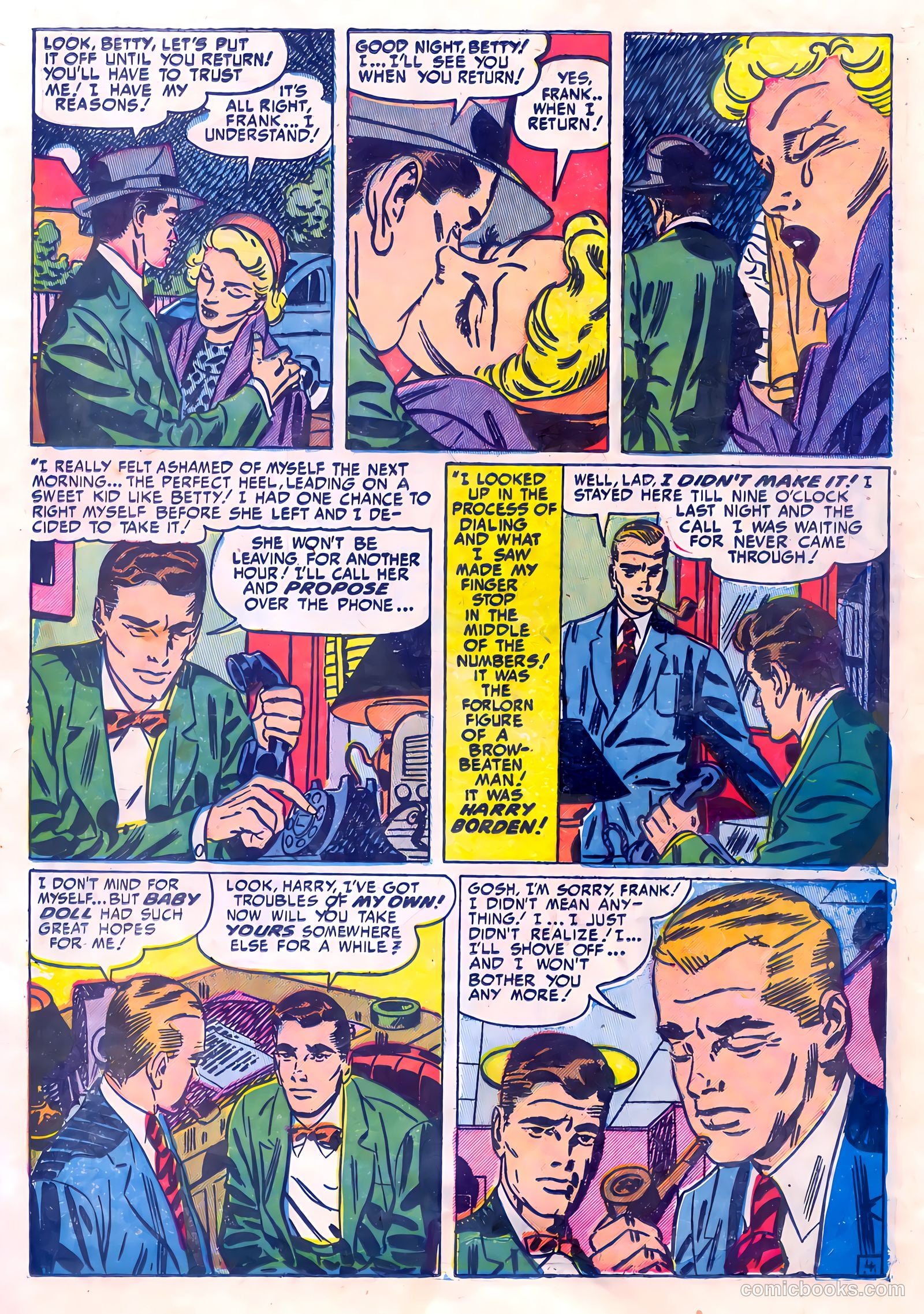 Young Love #31 — page 44 of 52