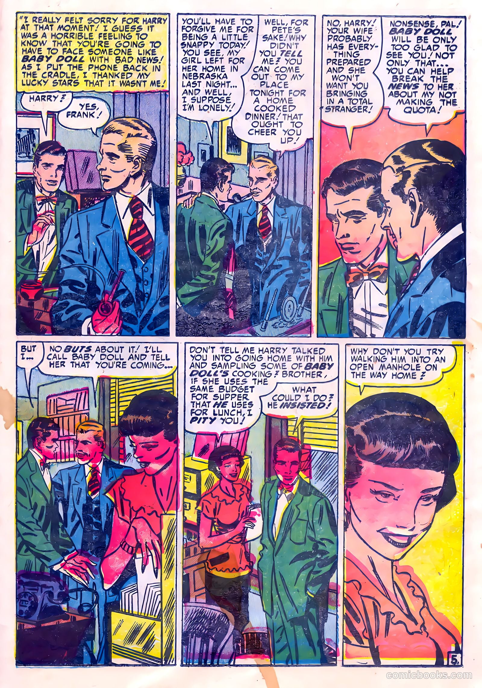 Young Love #31 — page 45 of 52