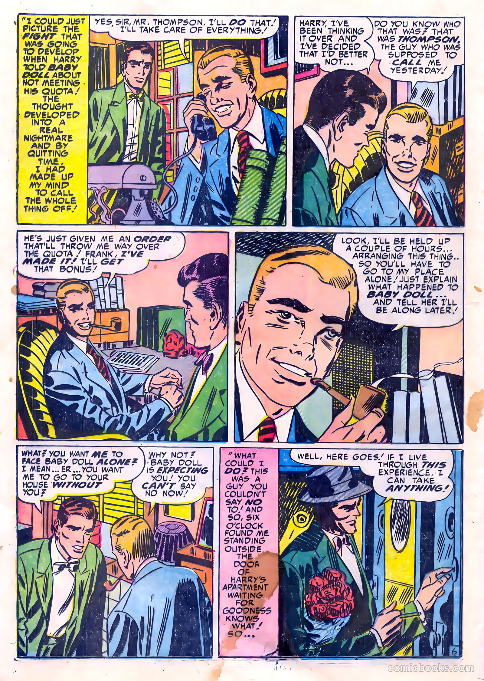 Young Love #31 — page 46 of 52