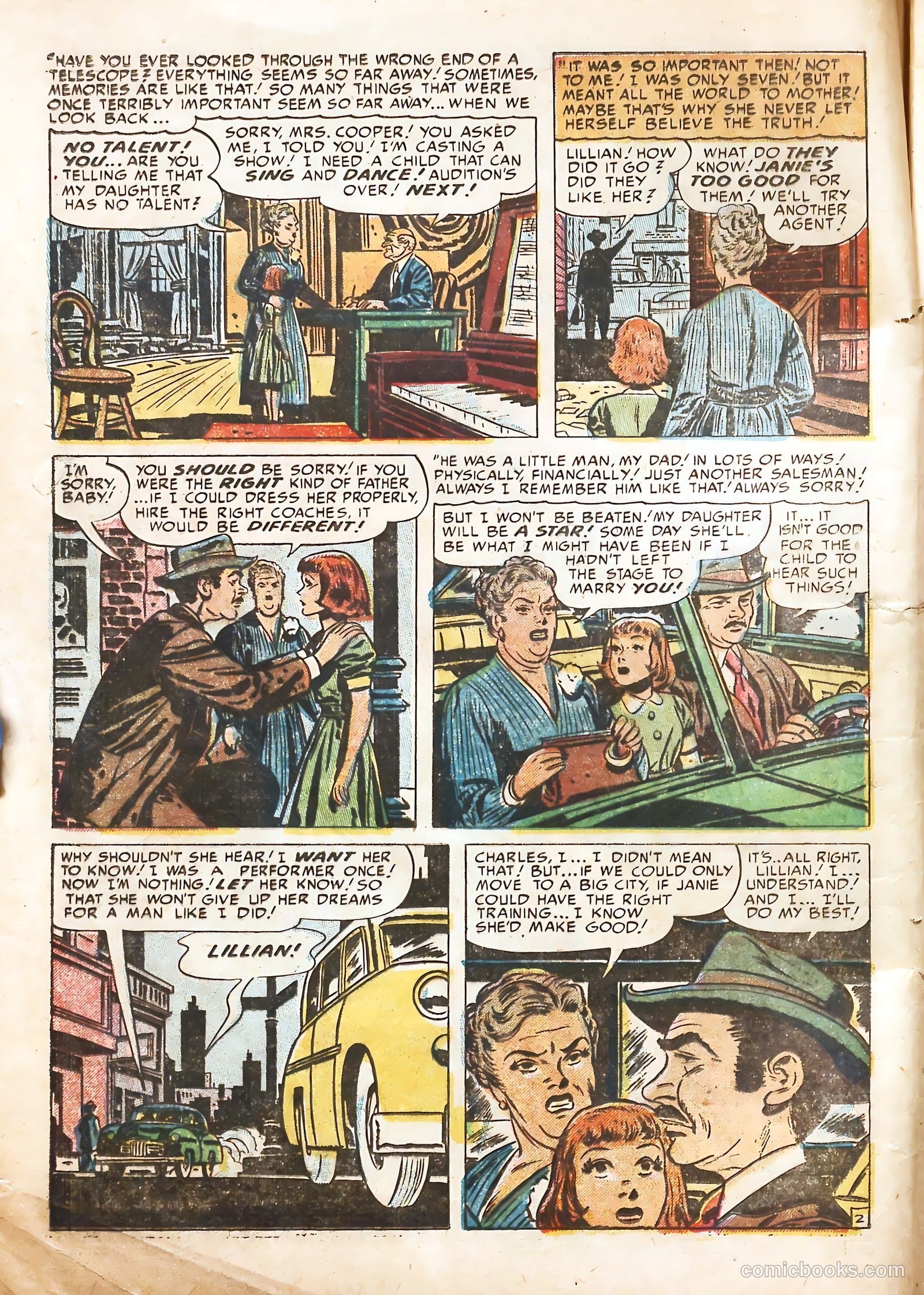 Young Love #32 — page 4 of 52