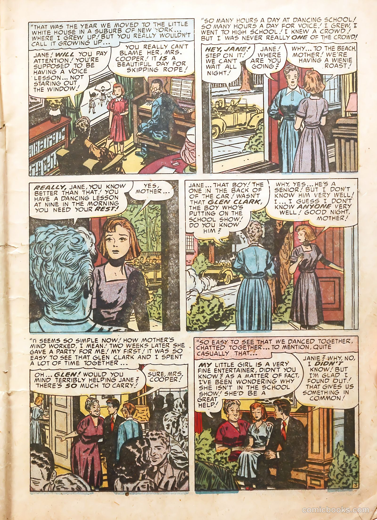 Young Love #32 — page 5 of 52