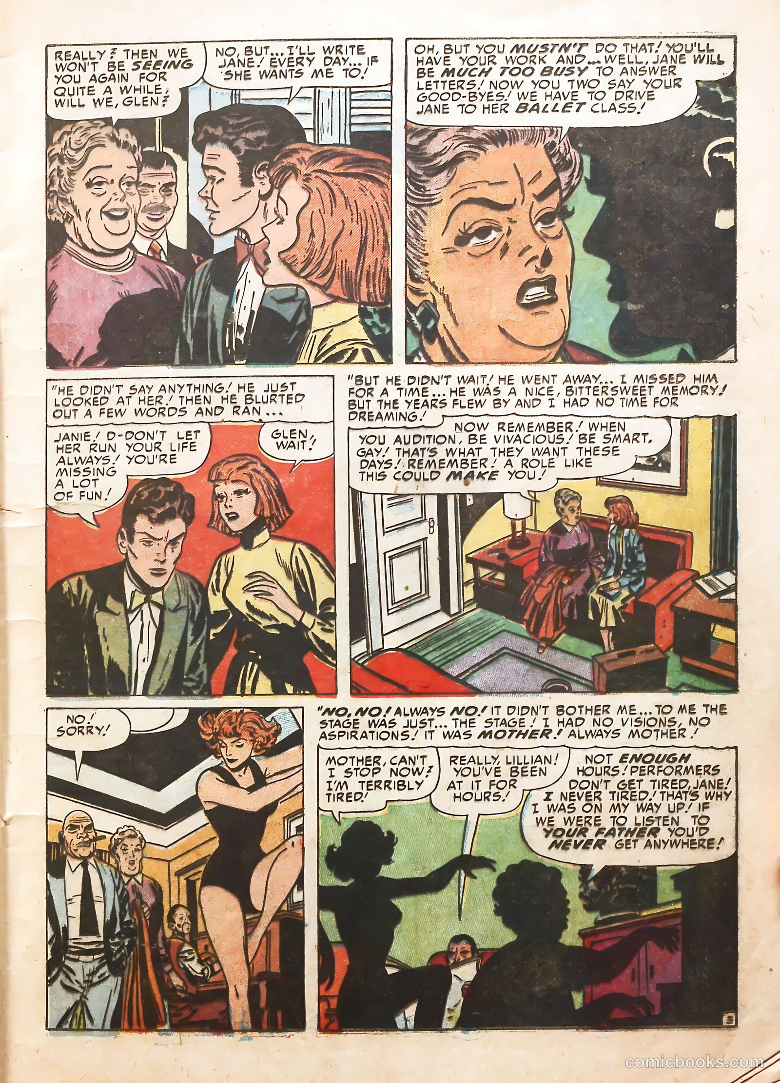Young Love #32 — page 7 of 52
