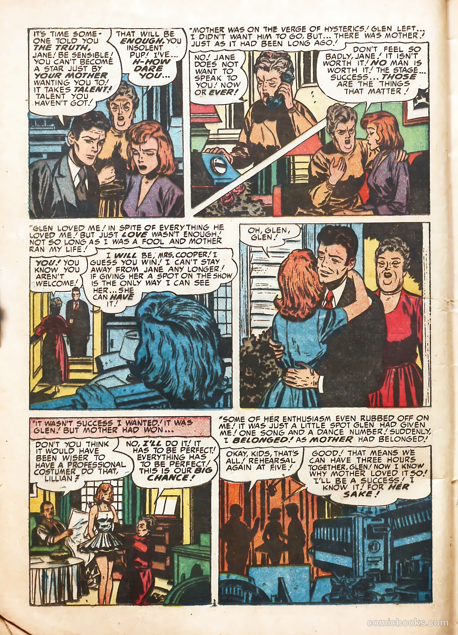 Young Love #32 — page 10 of 52