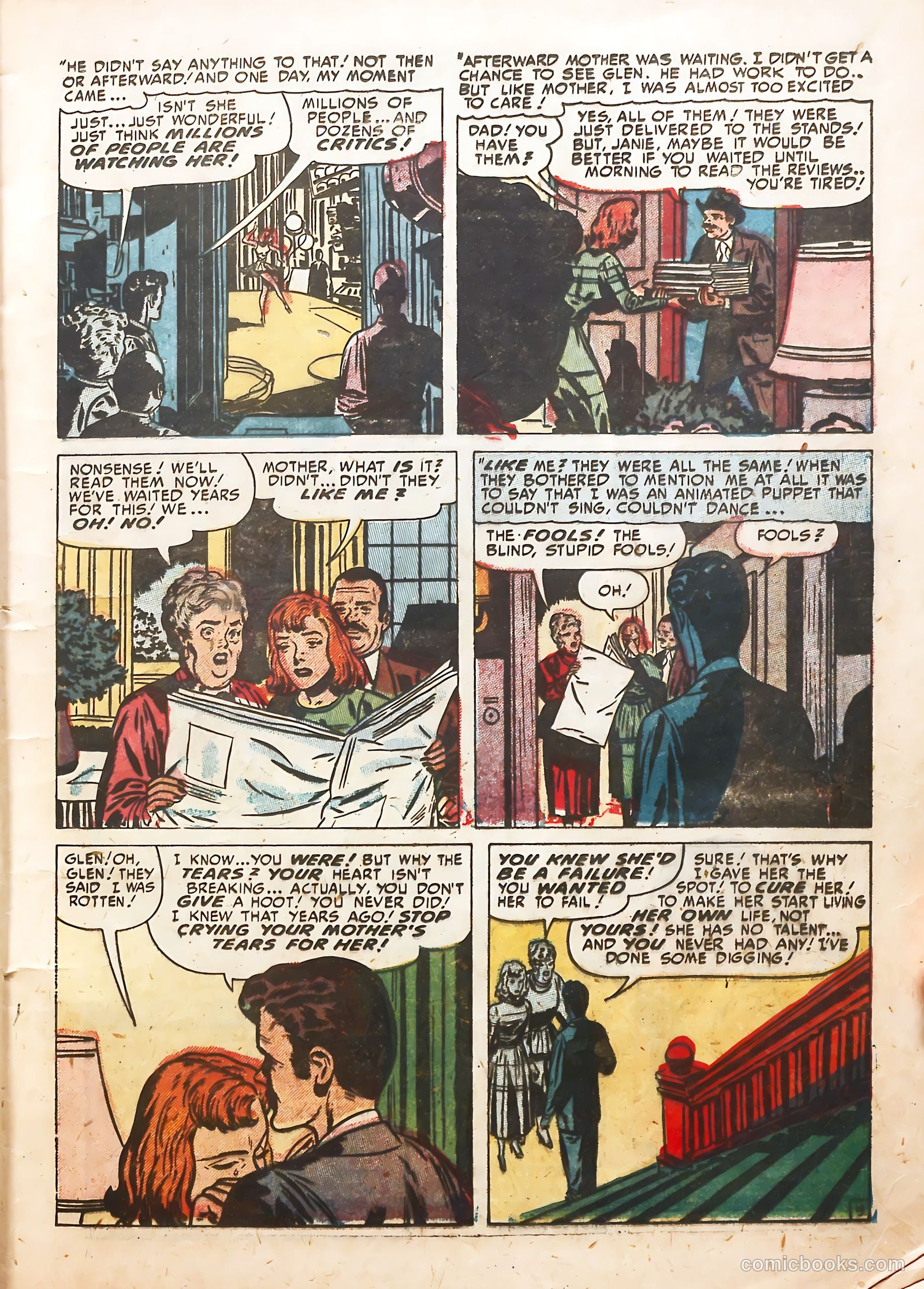 Young Love #32 — page 11 of 52