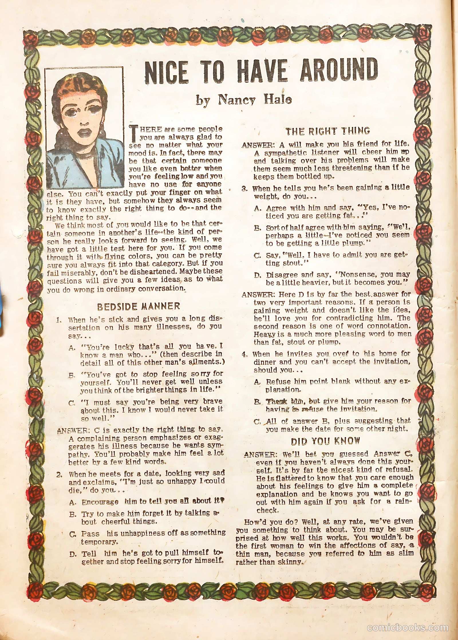 Young Love #32 — page 14 of 52