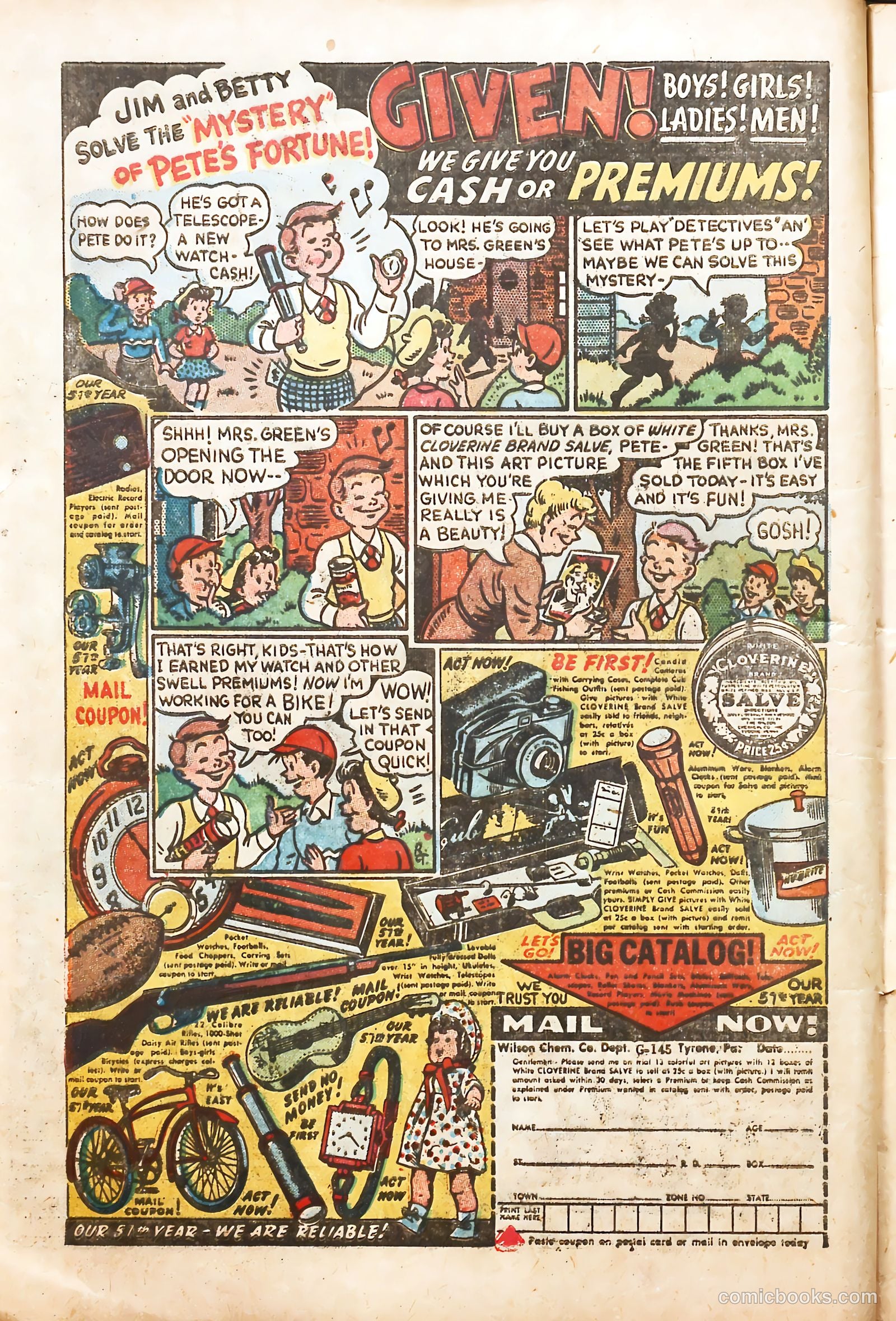 Young Love #32 — page 16 of 52