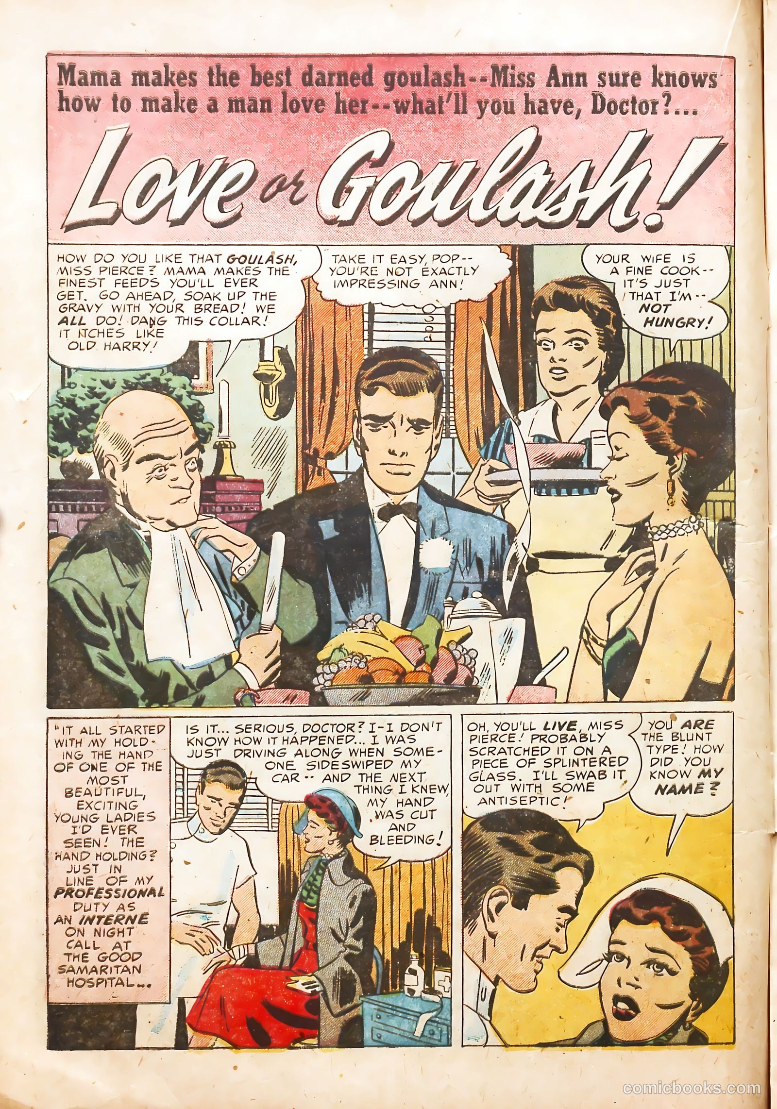 Young Love #32 — page 24 of 52