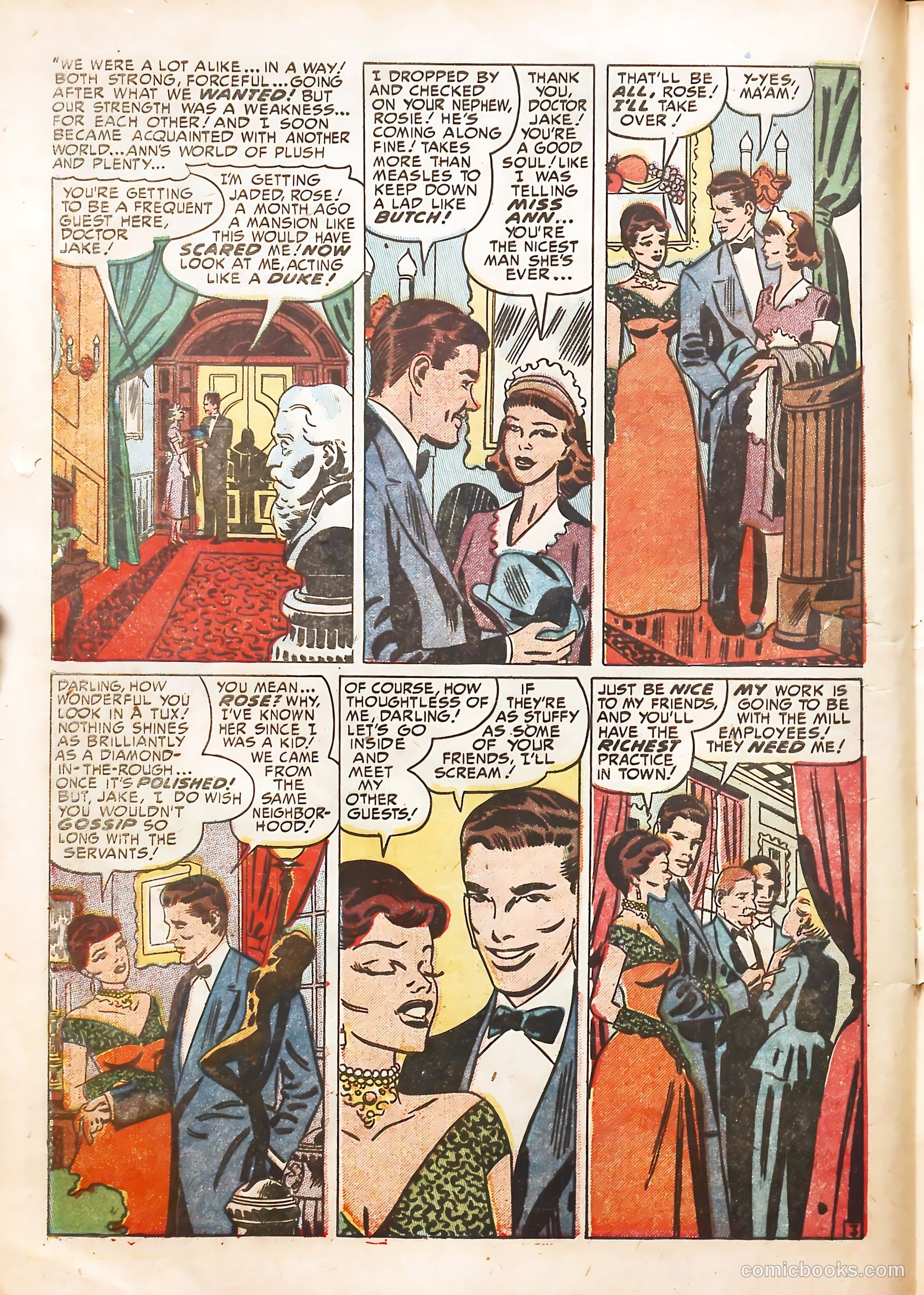 Young Love #32 — page 26 of 52