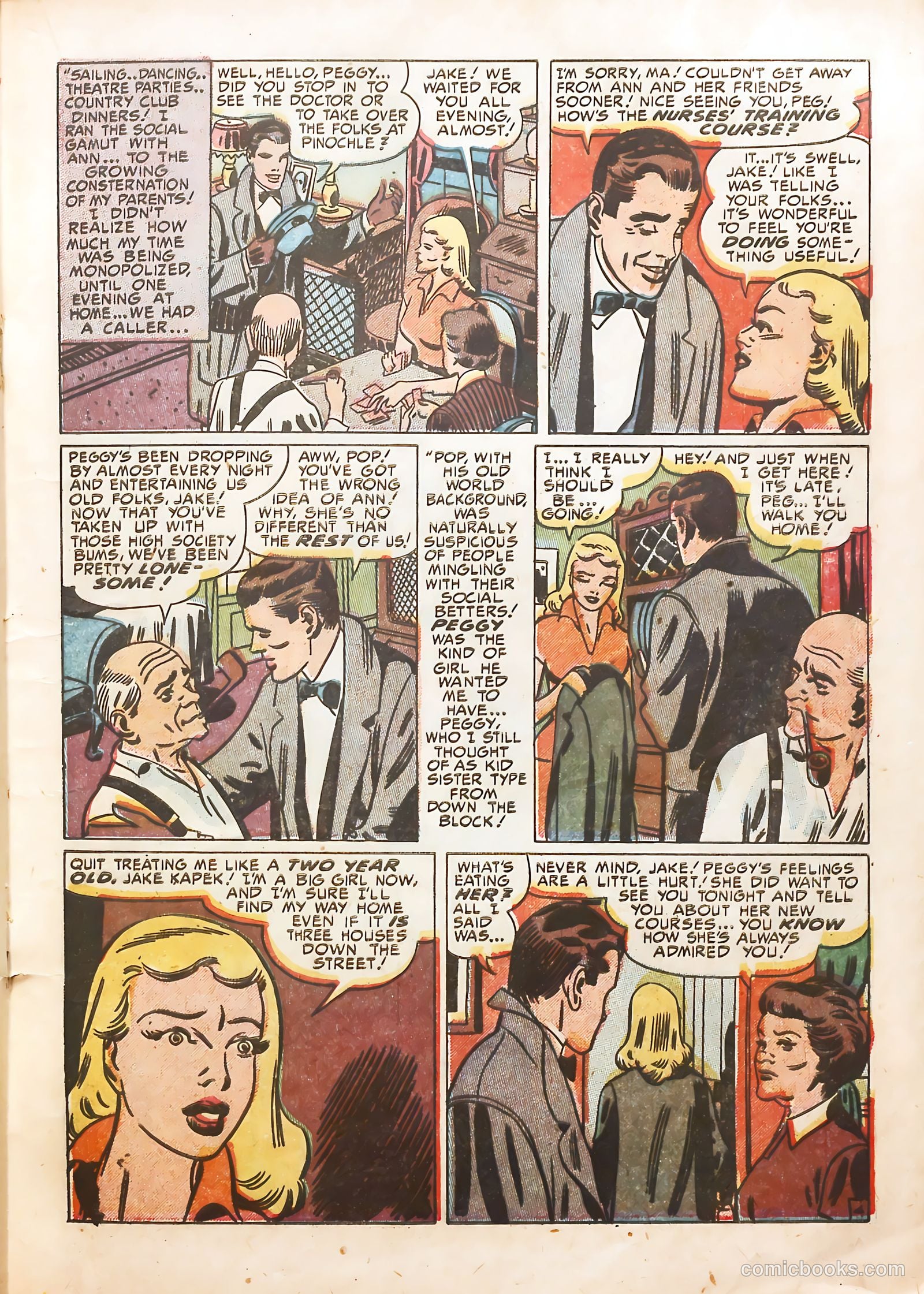 Young Love #32 — page 27 of 52