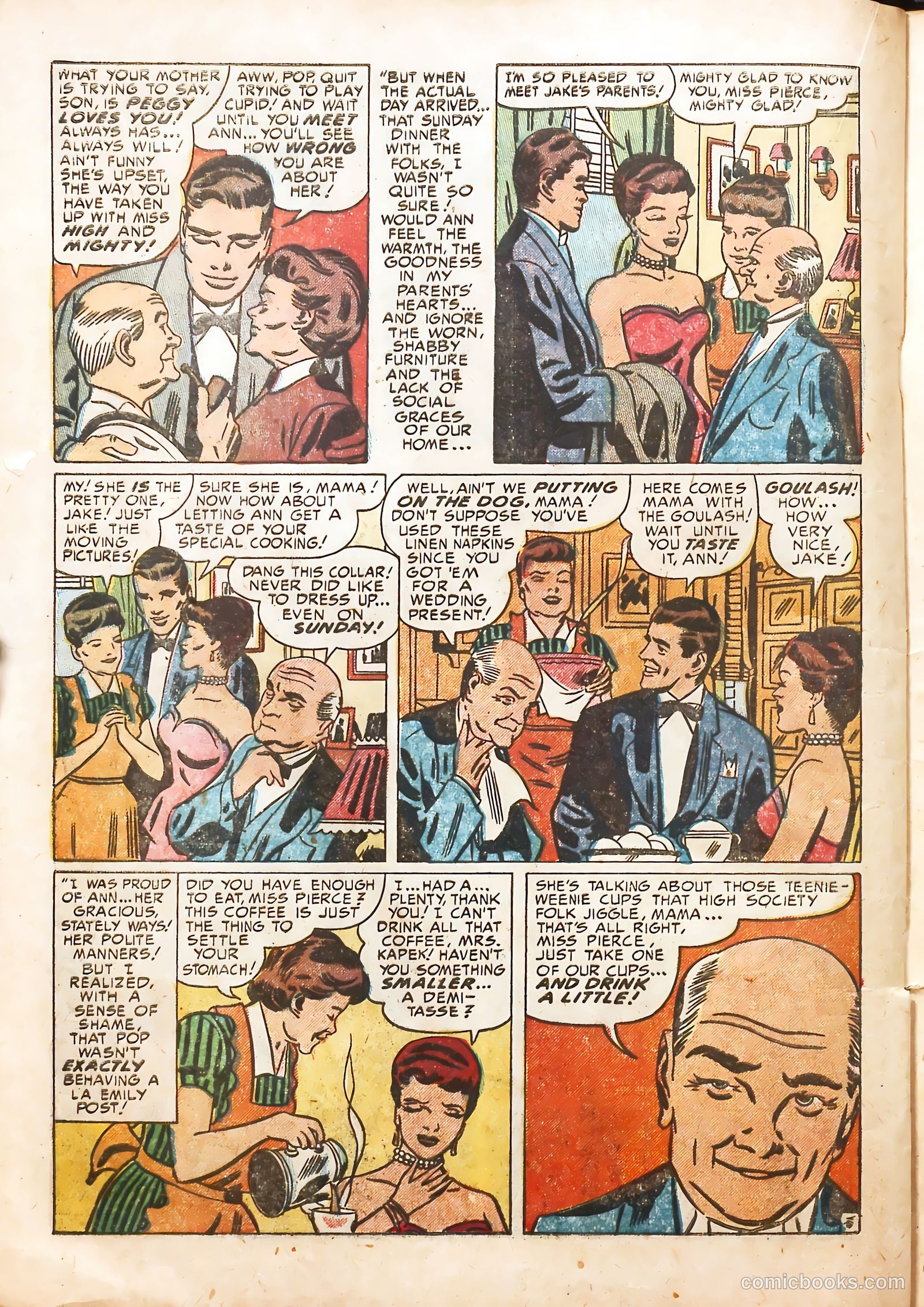 Young Love #32 — page 28 of 52