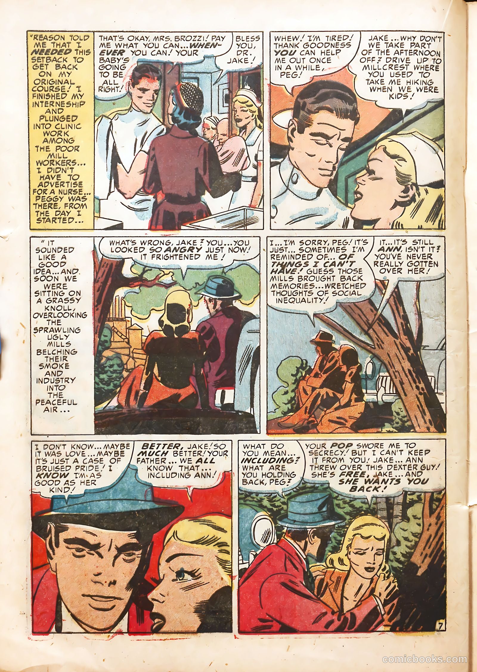 Young Love #32 — page 30 of 52