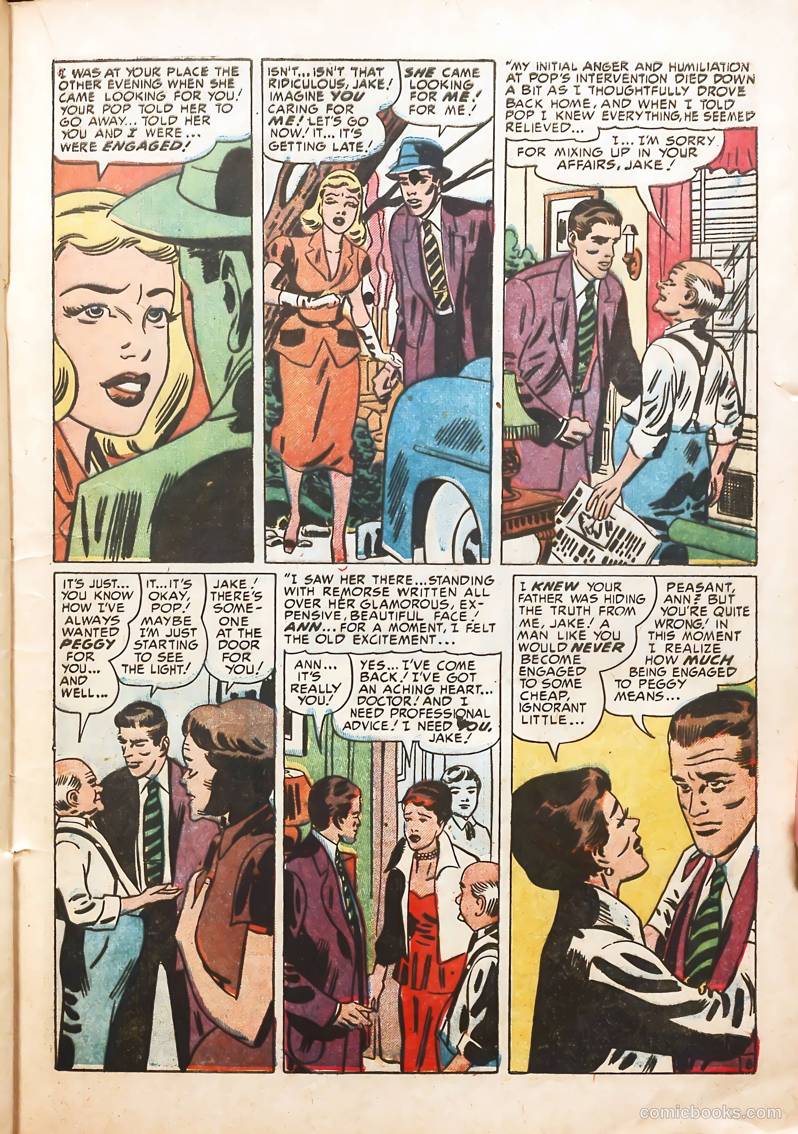 Young Love #32 — page 31 of 52