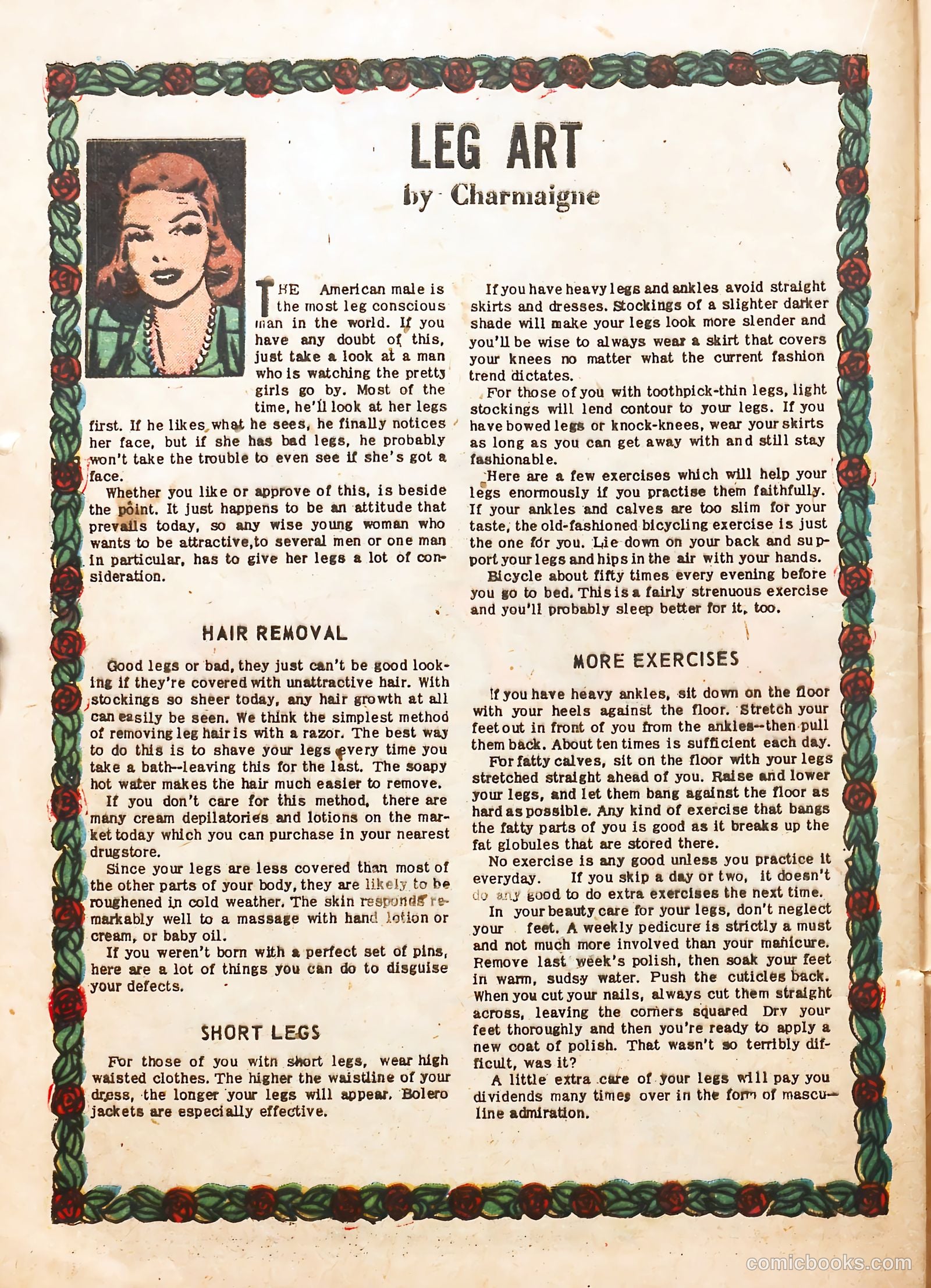 Young Love #32 — page 34 of 52