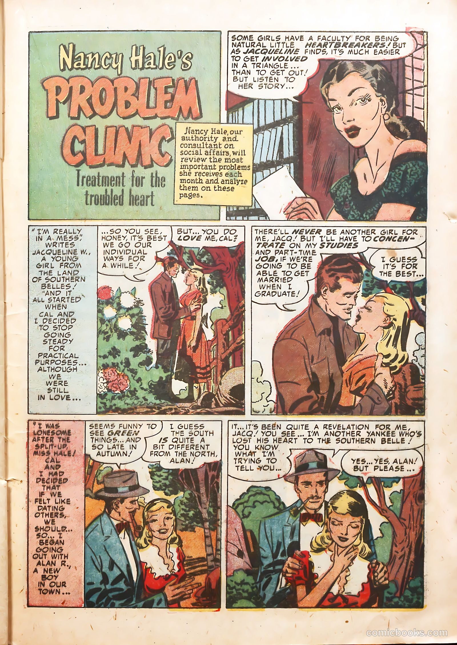 Young Love #32 — page 35 of 52