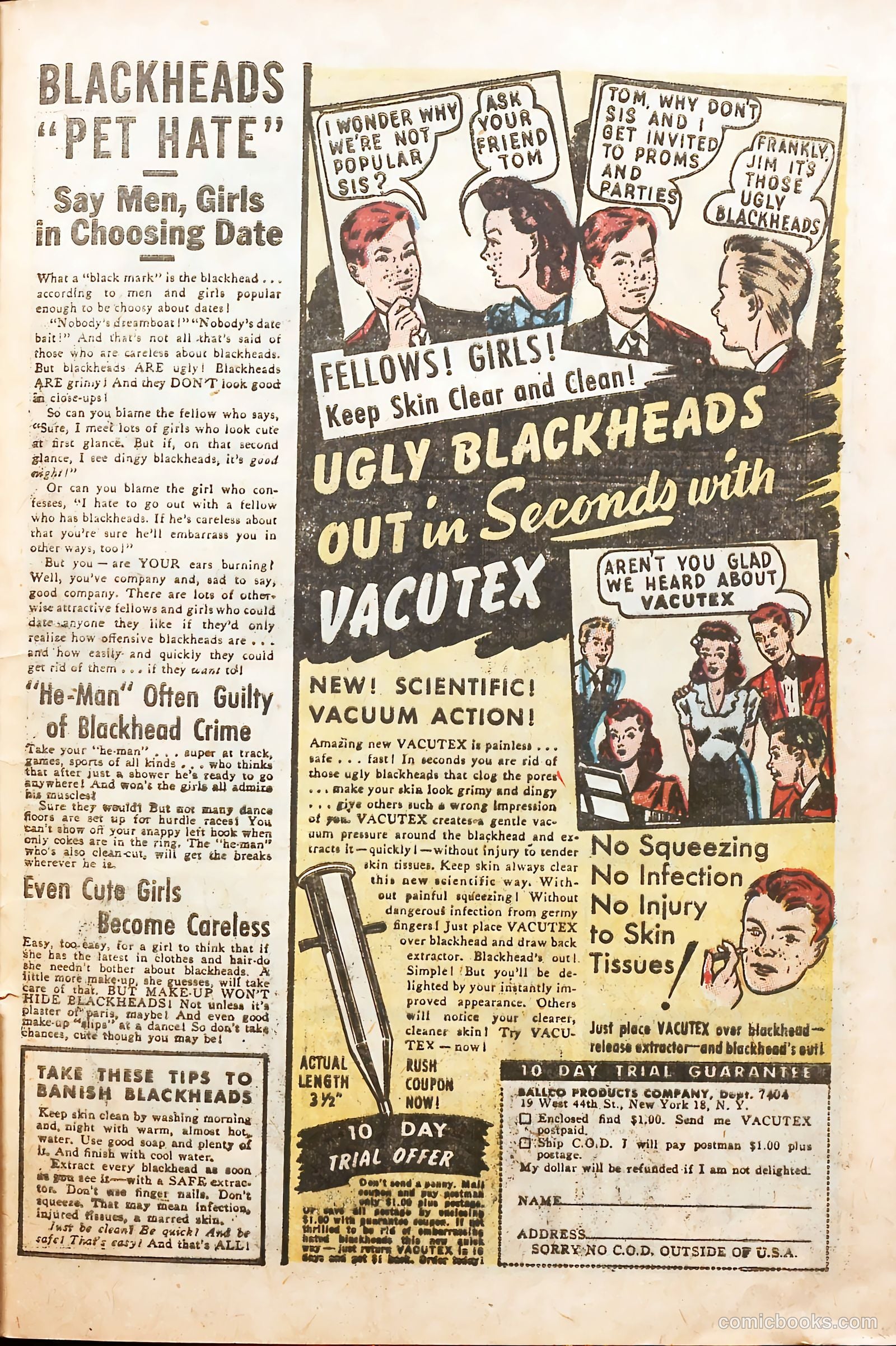 Young Love #32 — page 37 of 52