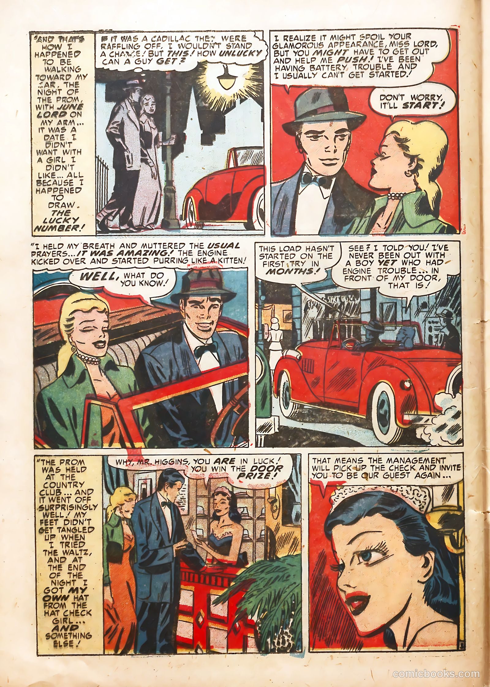 Young Love #32 — page 42 of 52