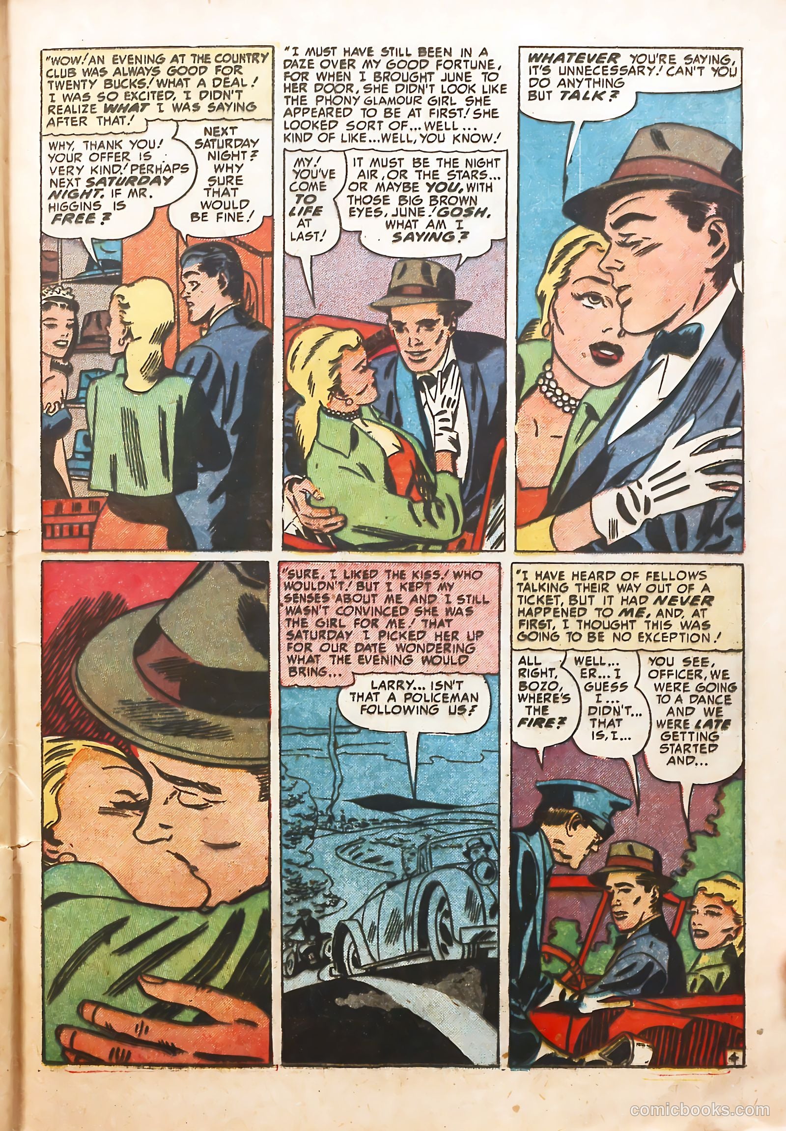 Young Love #32 — page 43 of 52