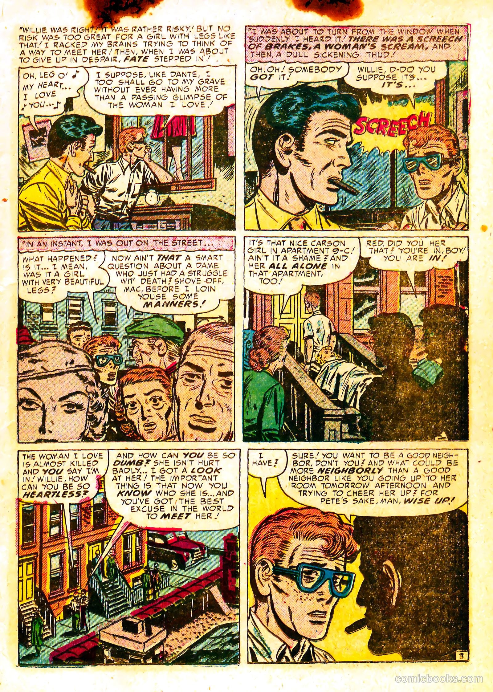 Young Love #33 — page 6 of 53