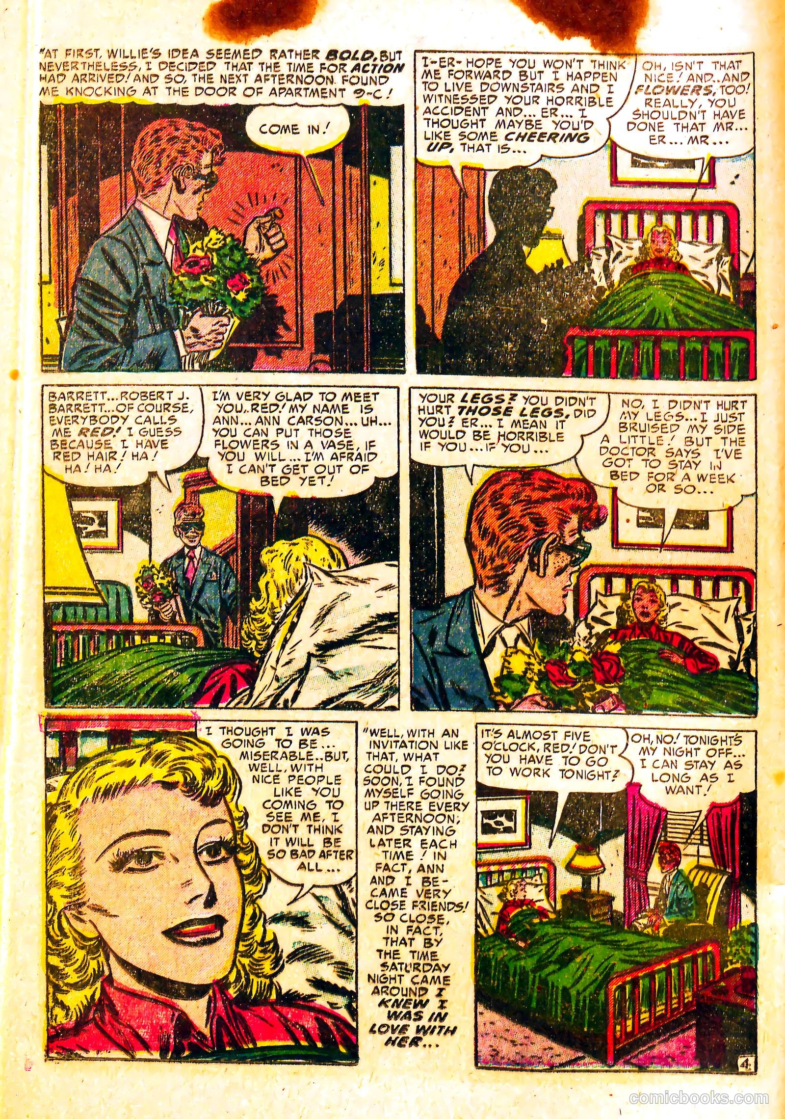 Young Love #33 — page 7 of 53