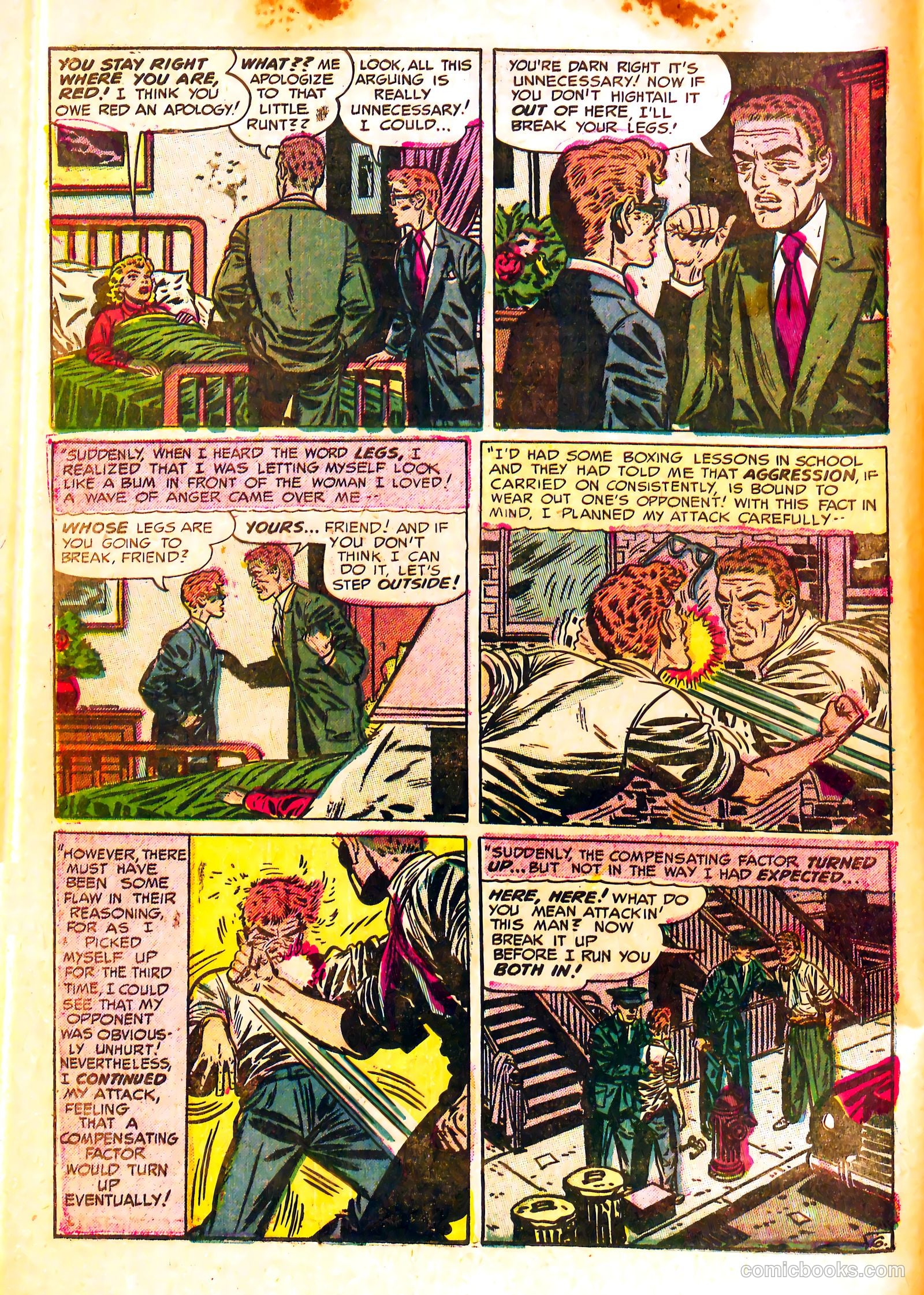 Young Love #33 — page 9 of 53