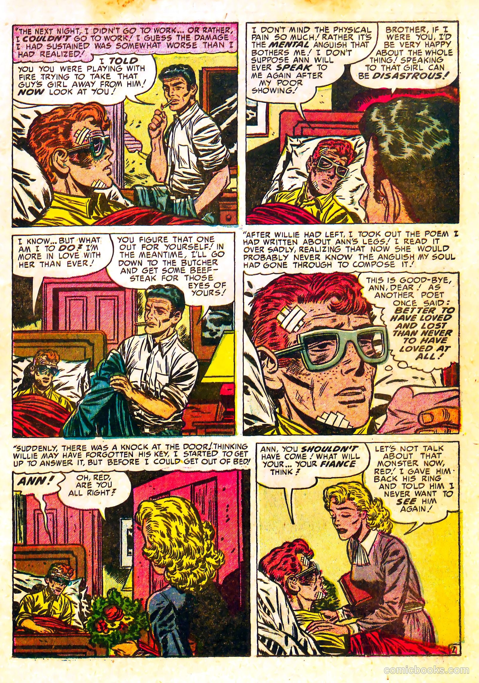Young Love #33 — page 10 of 53