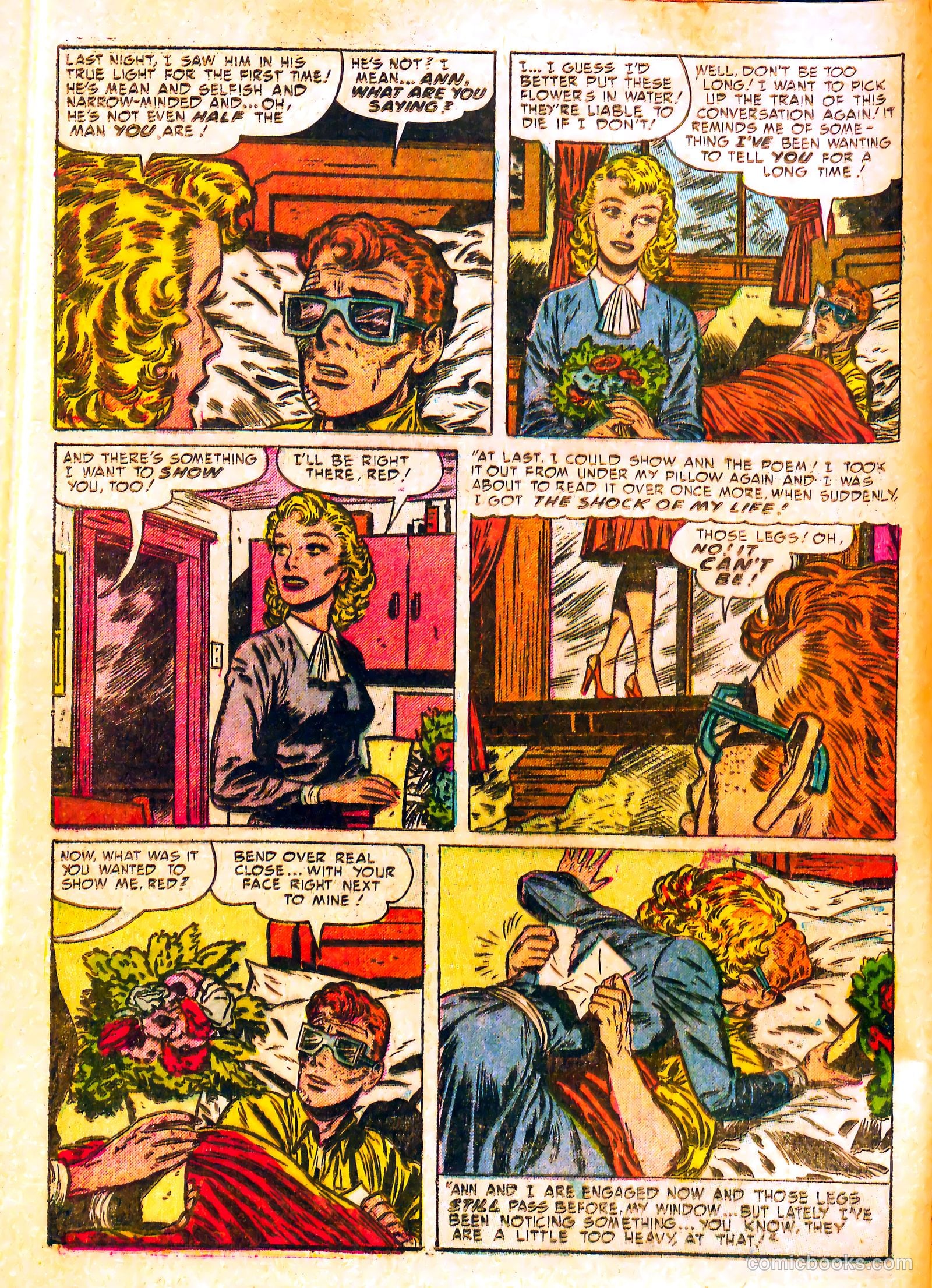 Young Love #33 — page 11 of 53