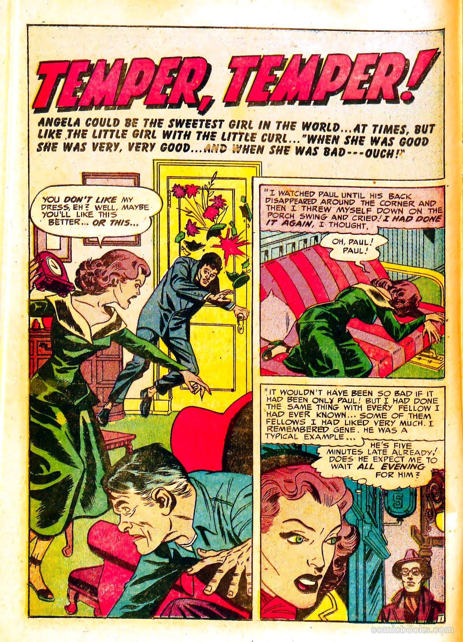 Young Love #33 — page 13 of 53