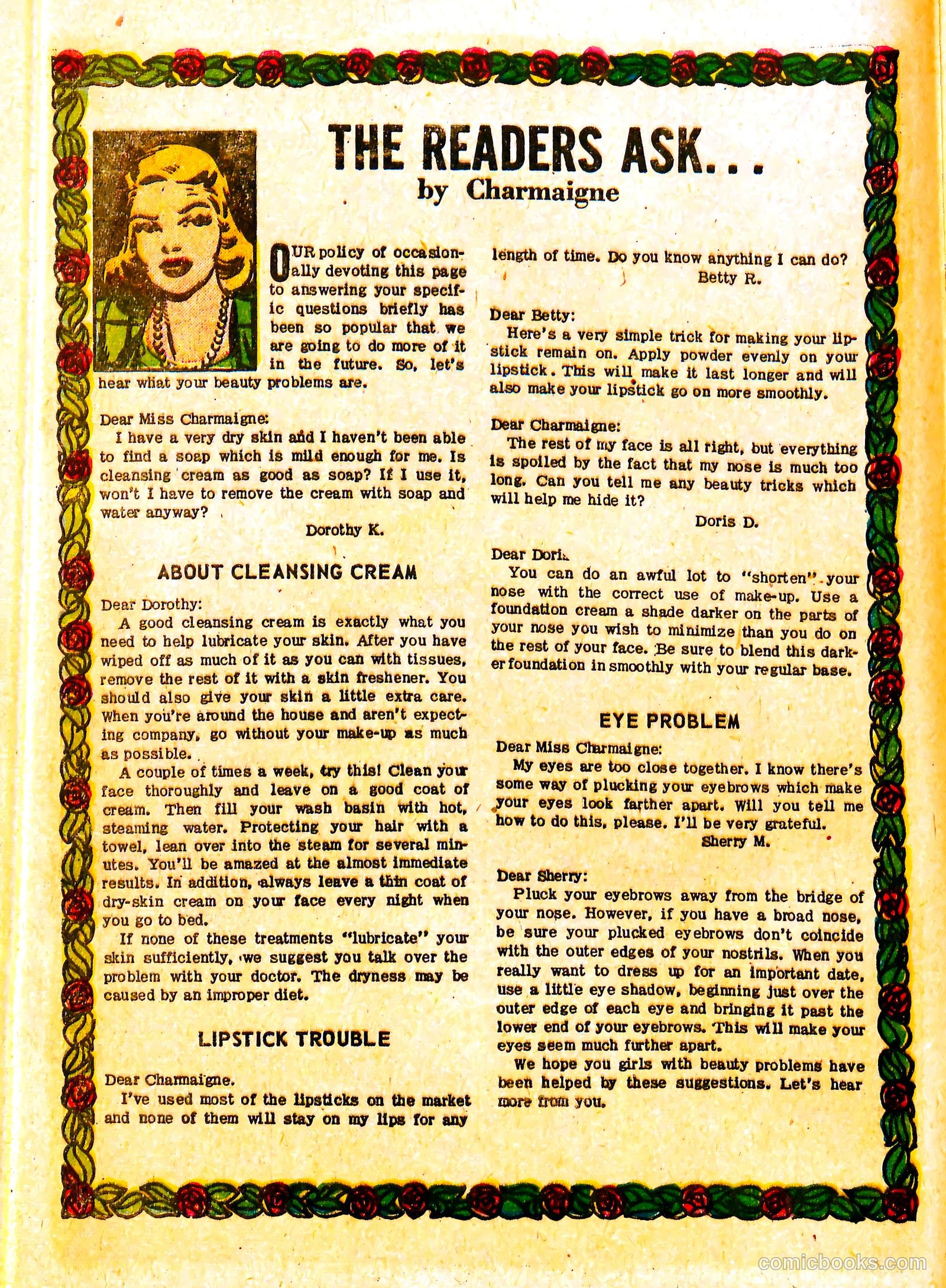Young Love #33 — page 19 of 53
