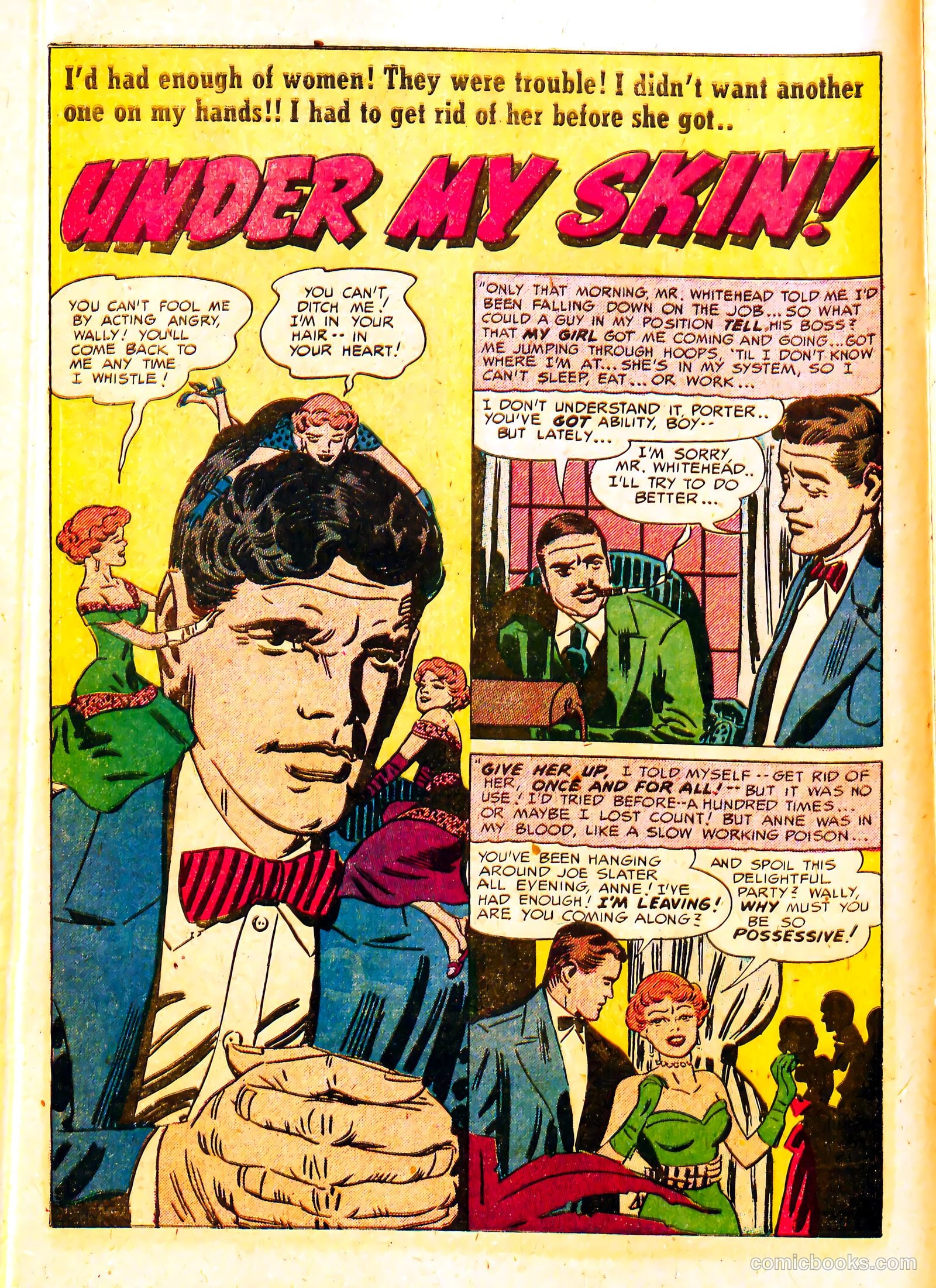 Young Love #33 — page 25 of 53