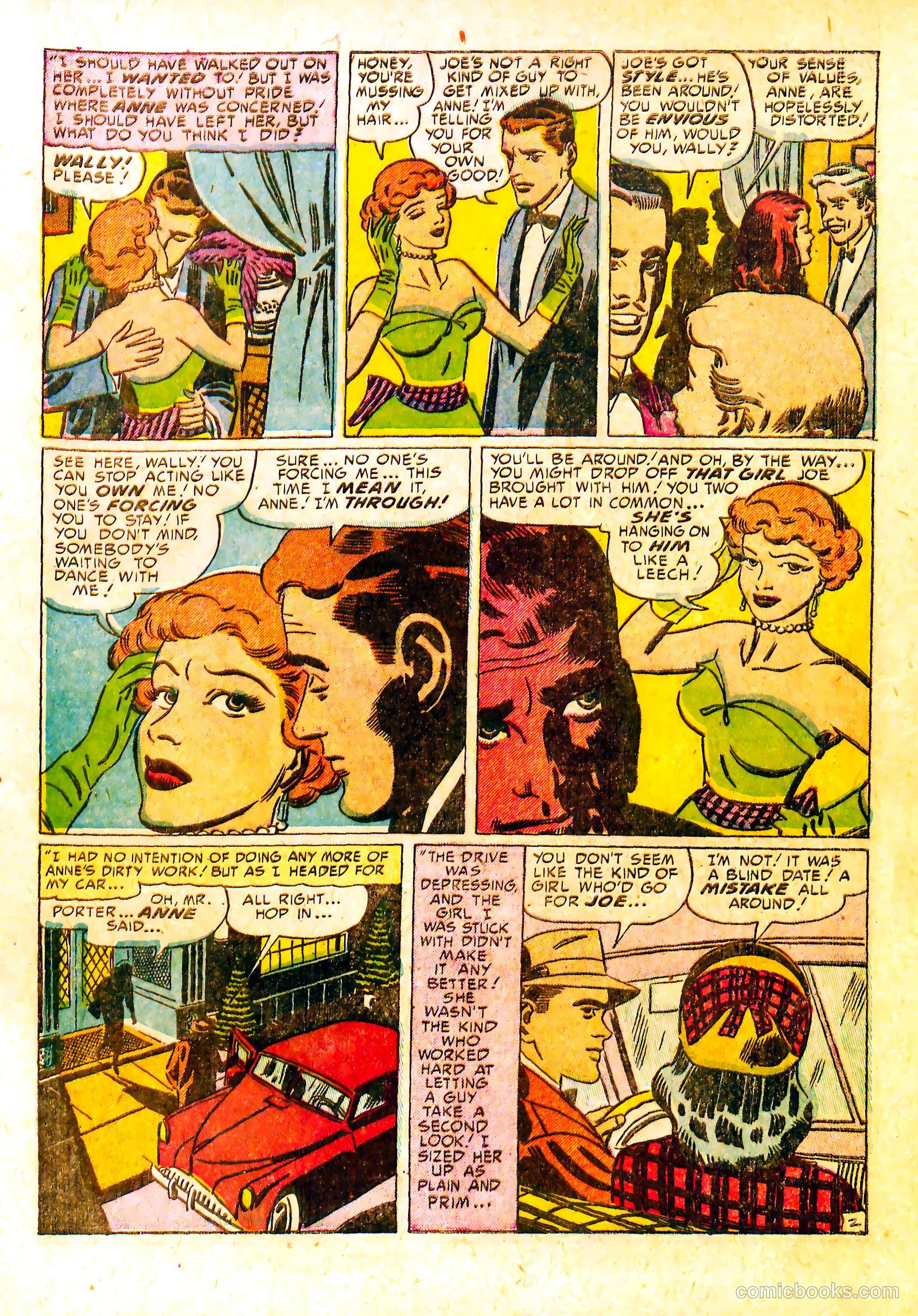 Young Love #33 — page 26 of 53