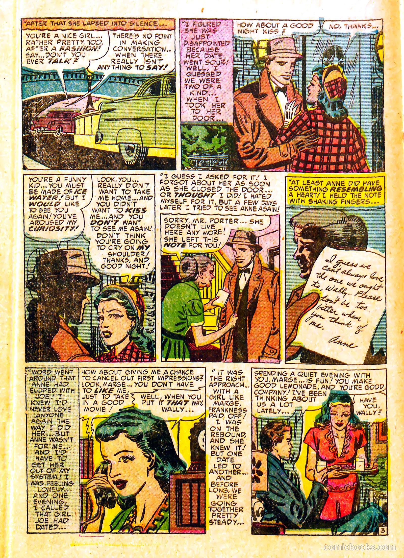 Young Love #33 — page 27 of 53